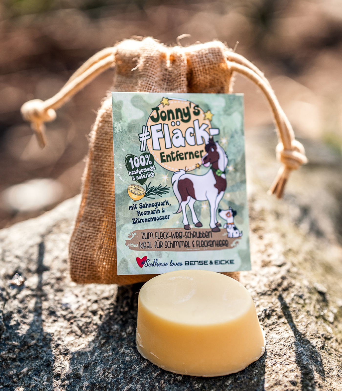 Jonny's #Fläck-Entferner