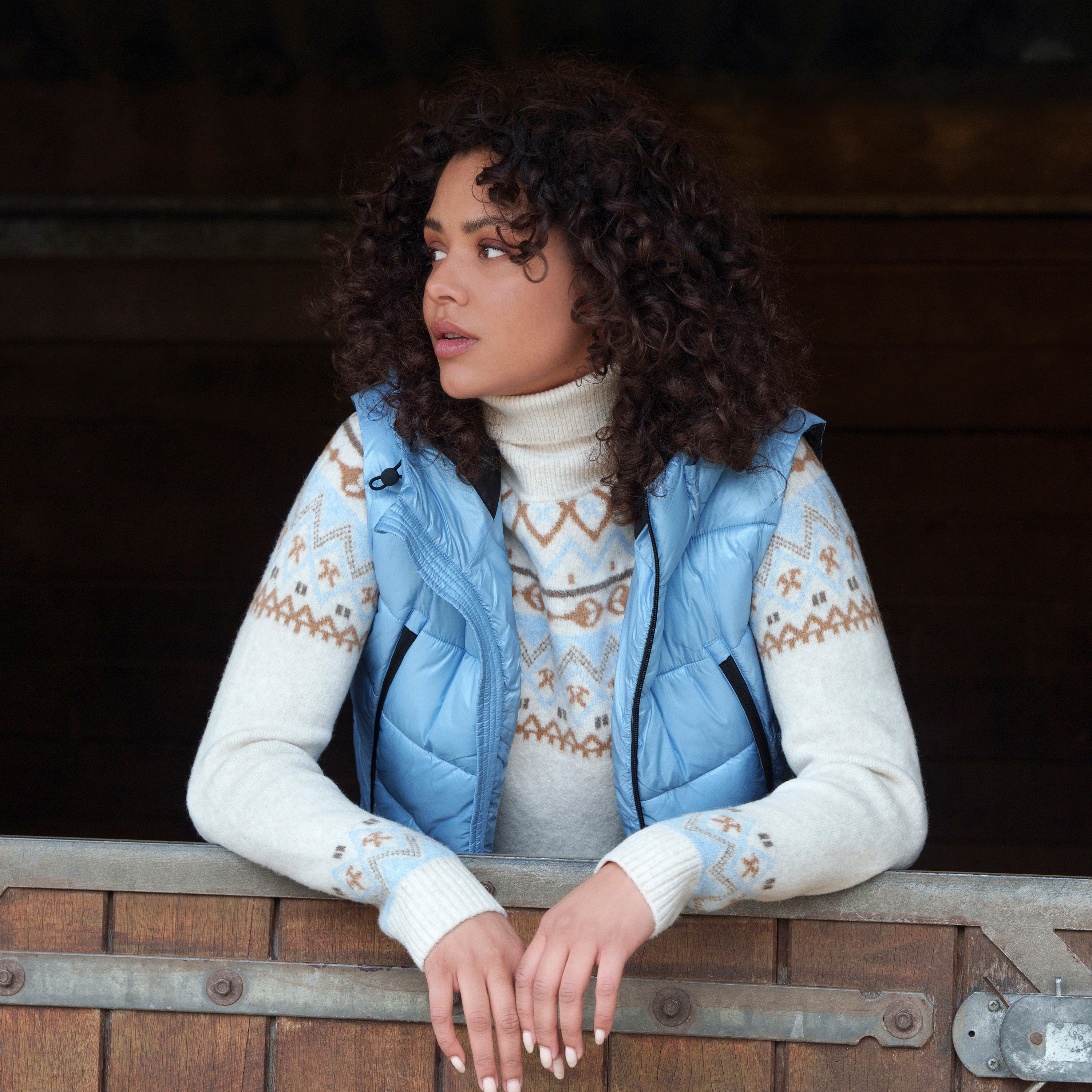 Pullover Dyanne