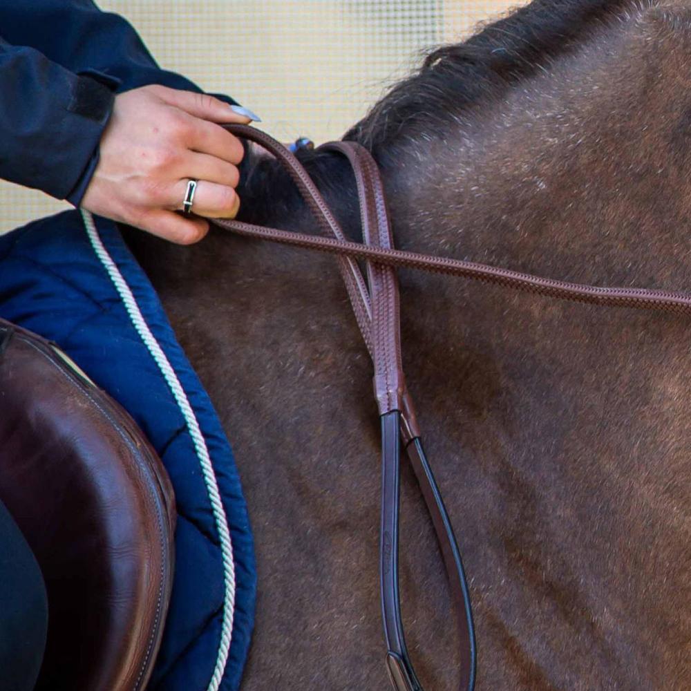 1/2" (13 mm) Gummizügel | Dy'on