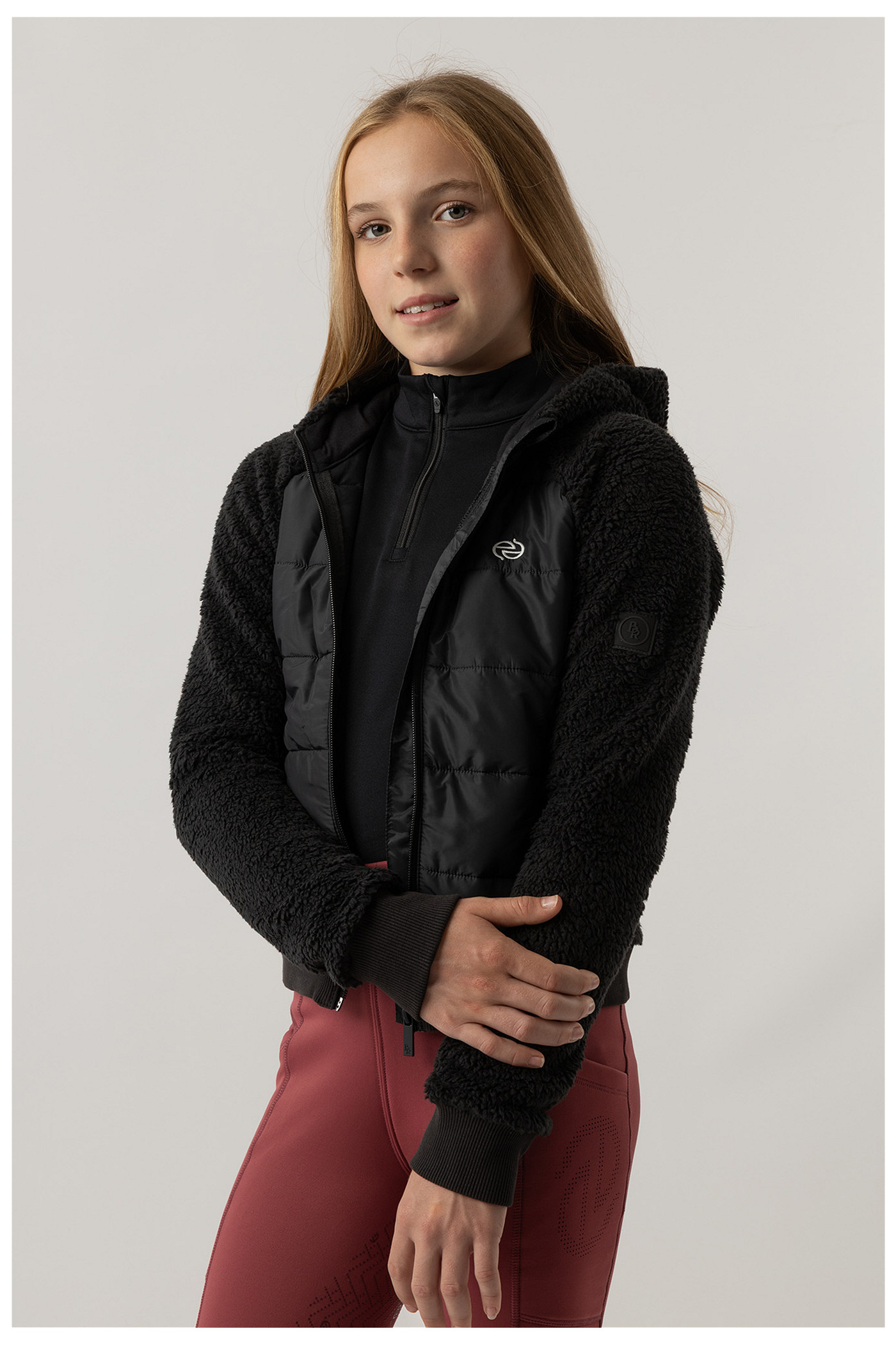Eevolv Soft Combi Jacket Lola Children