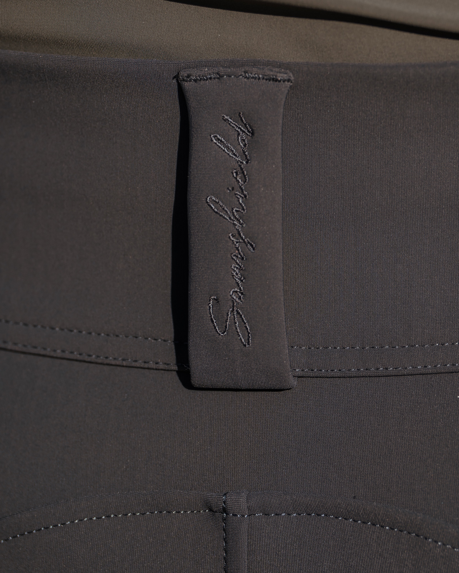 Ladies riding breeches Even full grip
