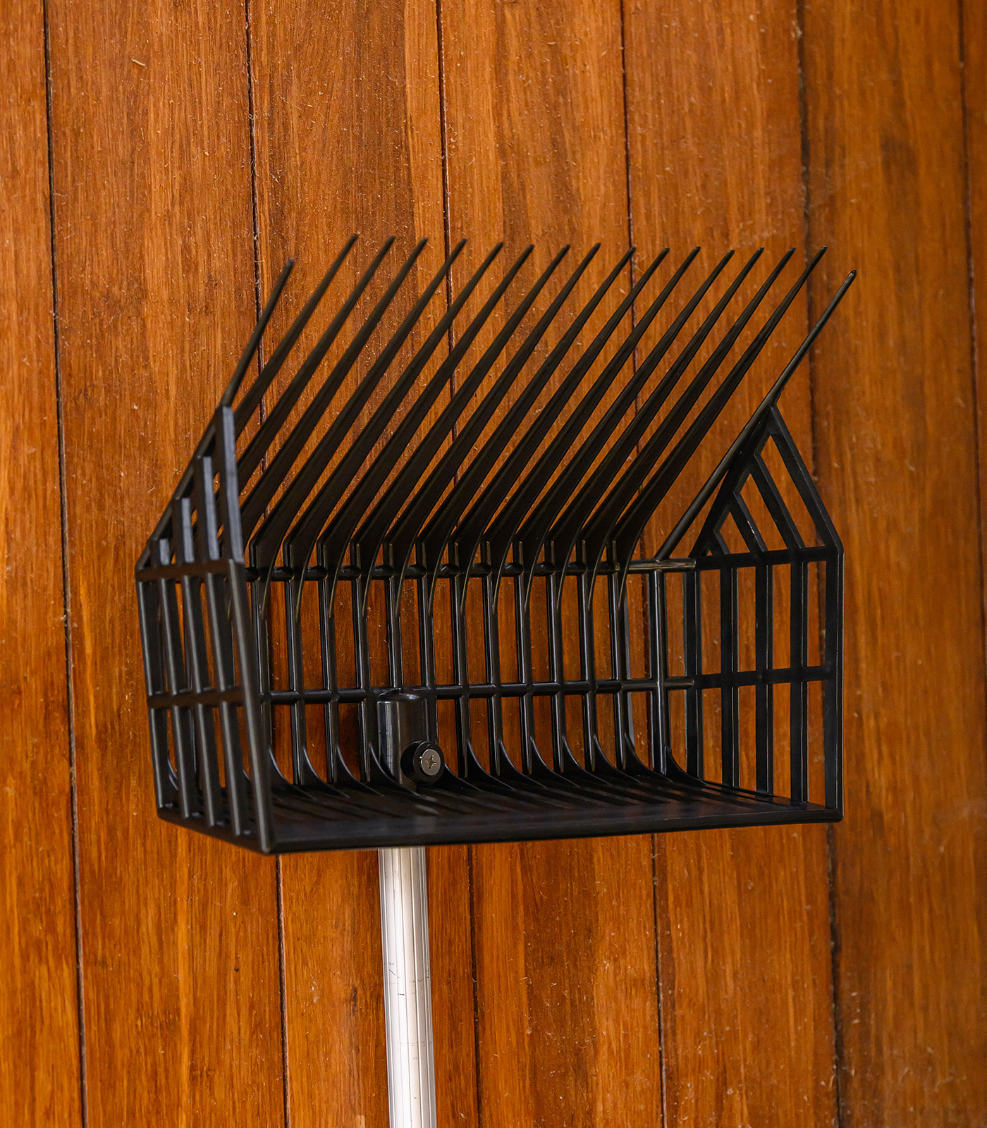 Fork, extra high side sections, black