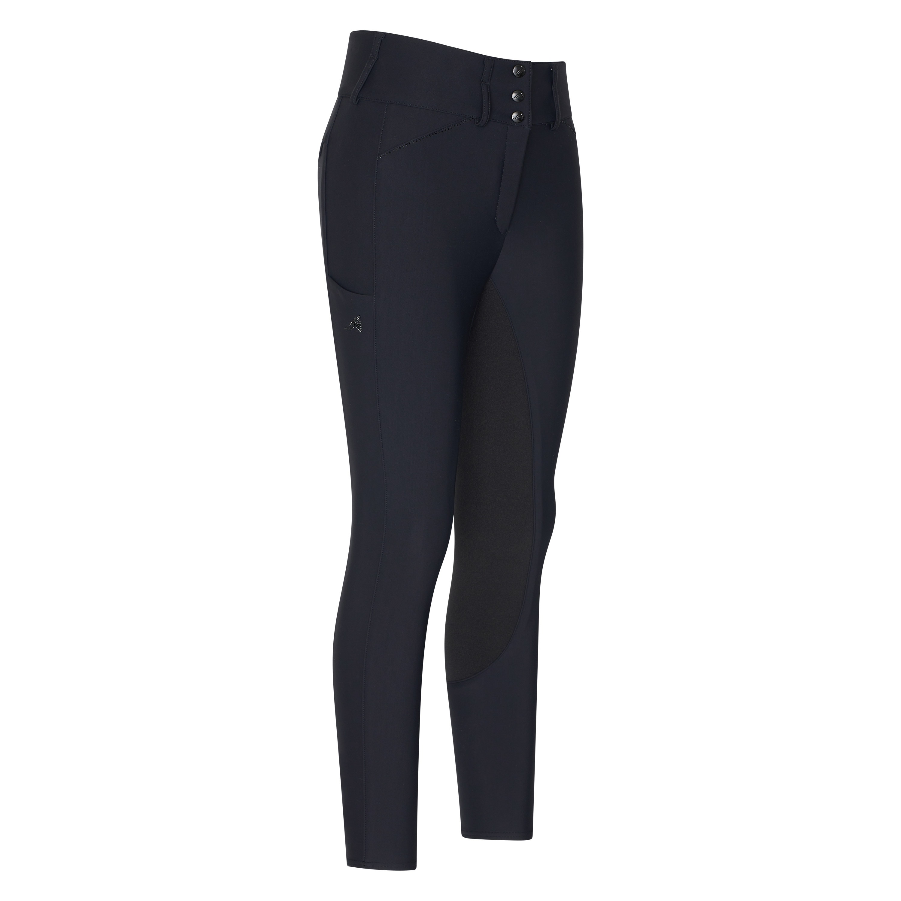 Reithose Aurelia thermaline Grip Connect Full