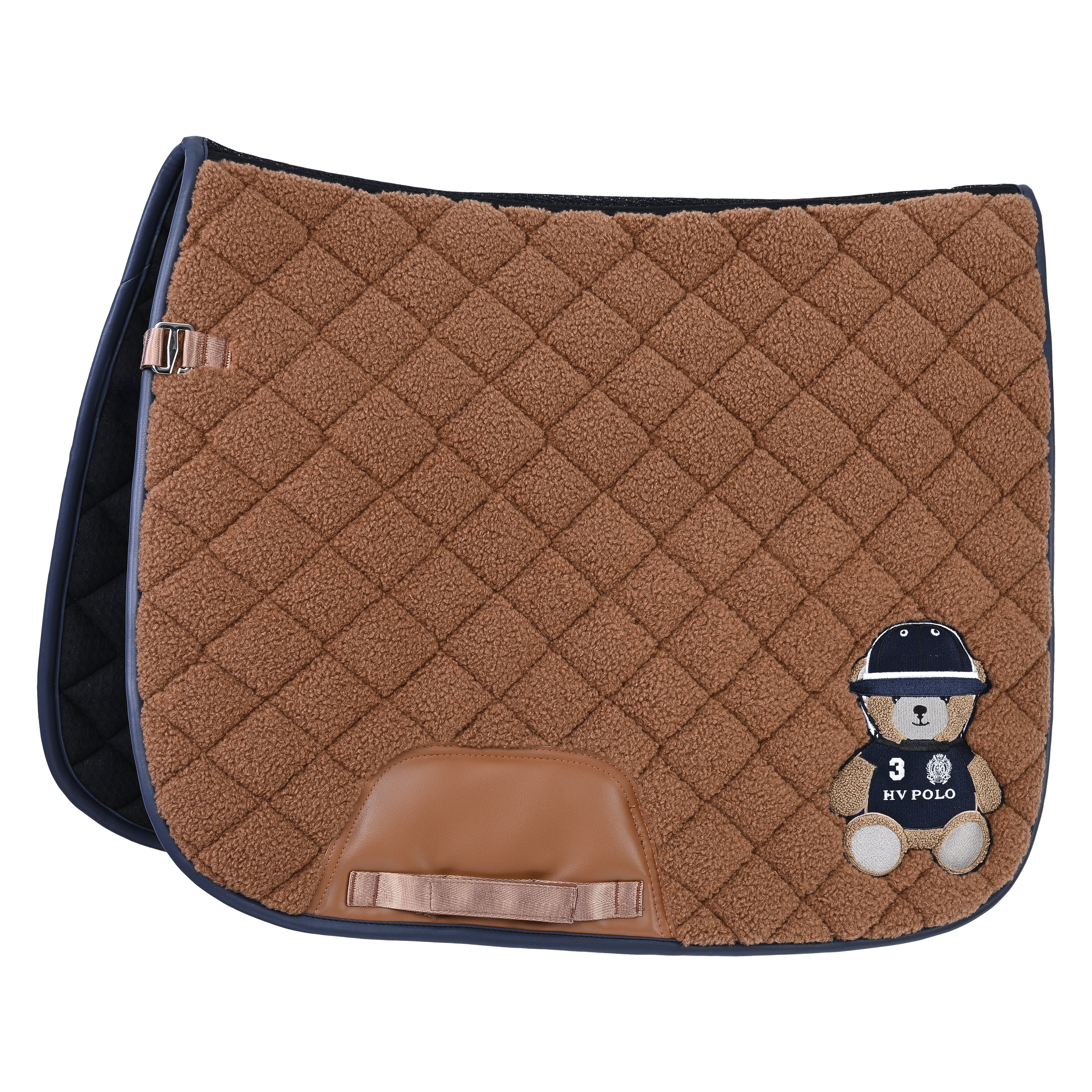Schabracke Polo teddy DR