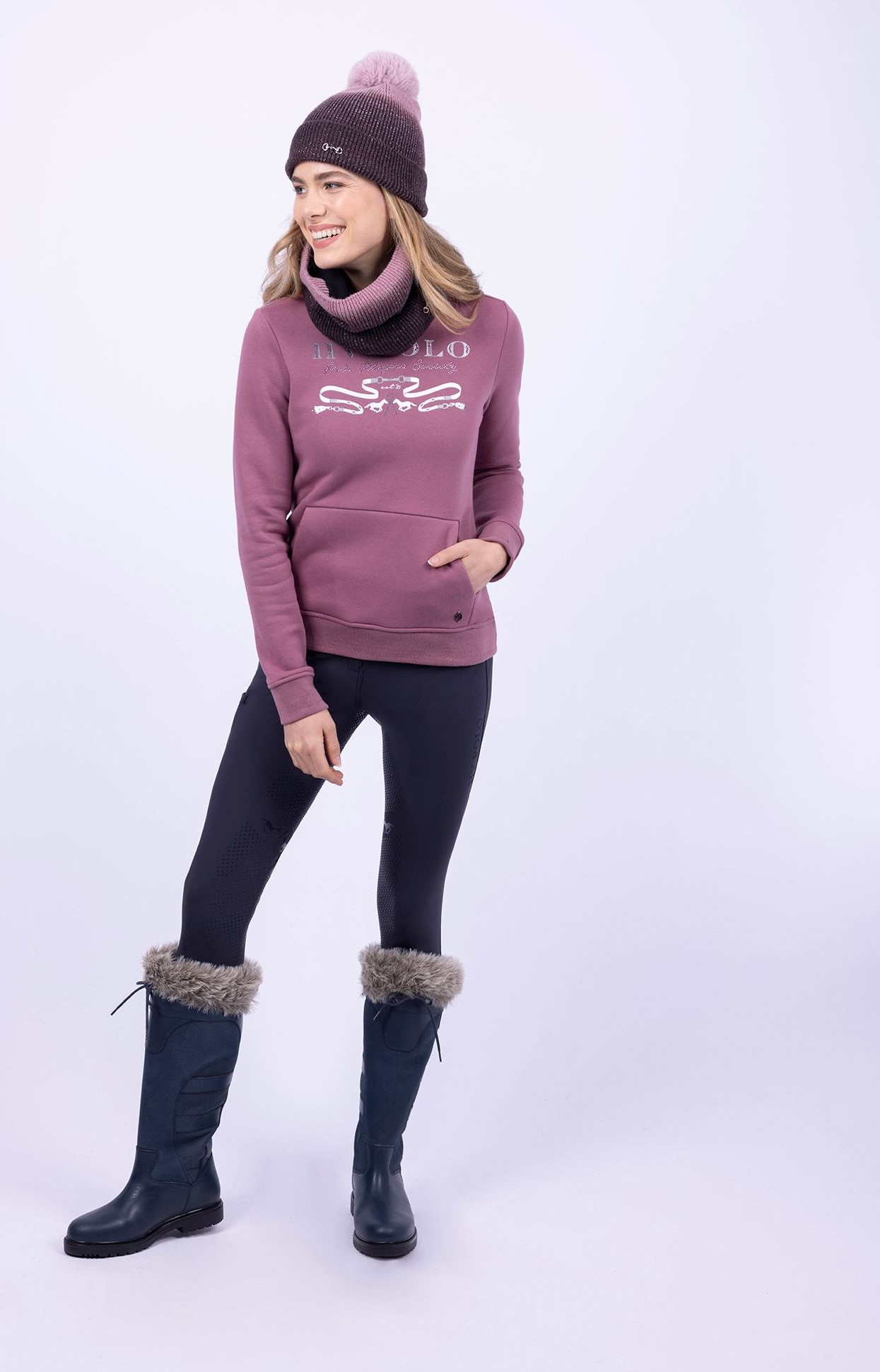 Hoodie ladies Ariel