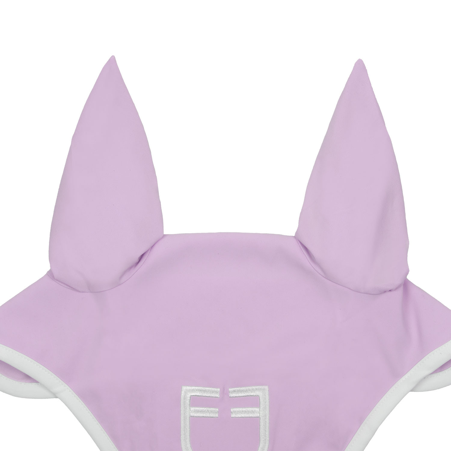 Fliegenhaube White Line Edition aus Stretchmaterial