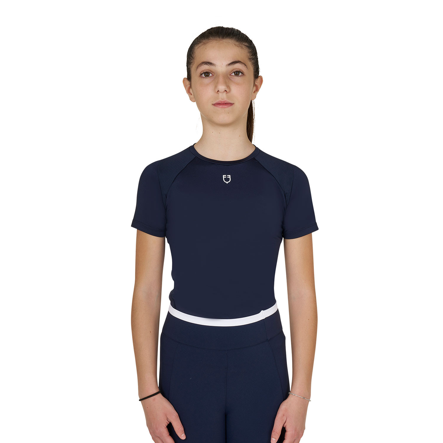 Kinder-Trainingsshirt aus Funktionsmaterial