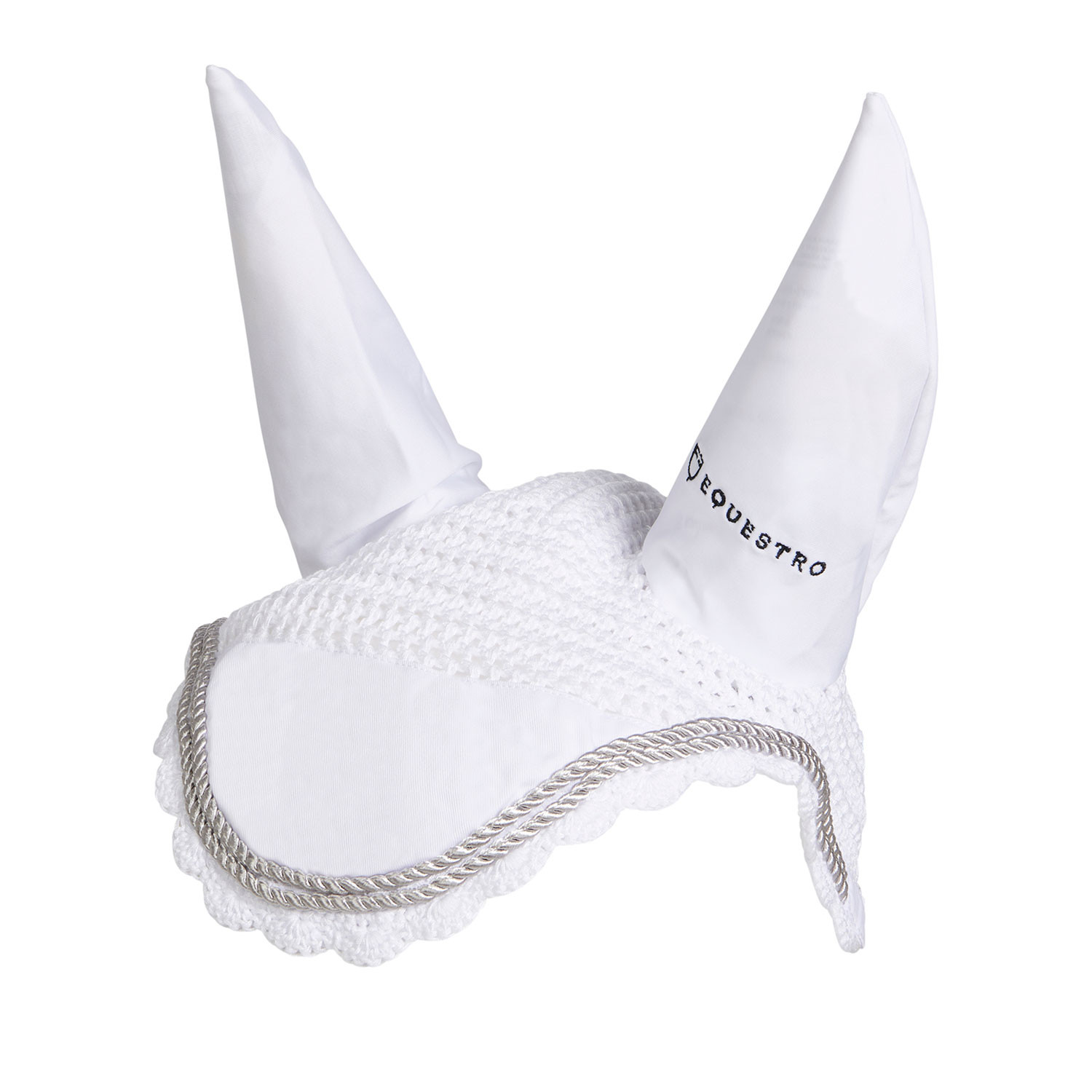 Gestrickte Fliegenhaube mit Cordura-Gewebe