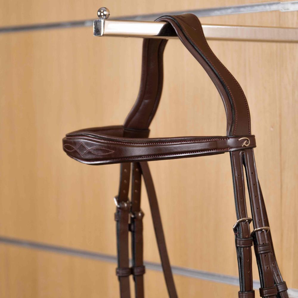 Anatomical browband