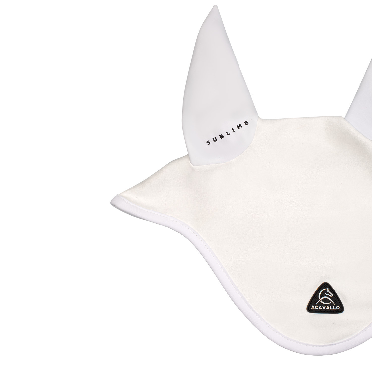 Sublime Louvre Fliegenhaube mit Silikon-Logopatch