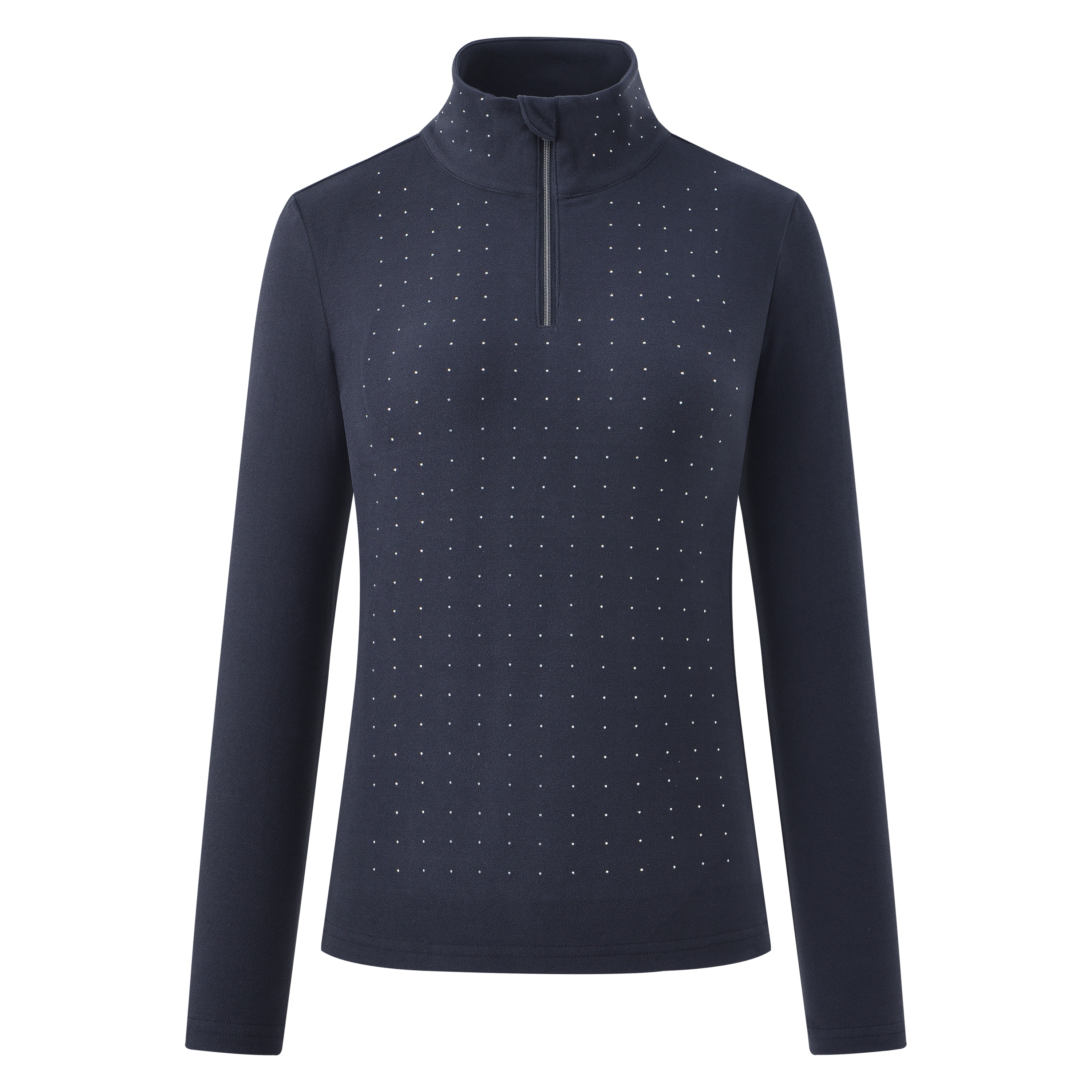 Top Belle sparkle melange