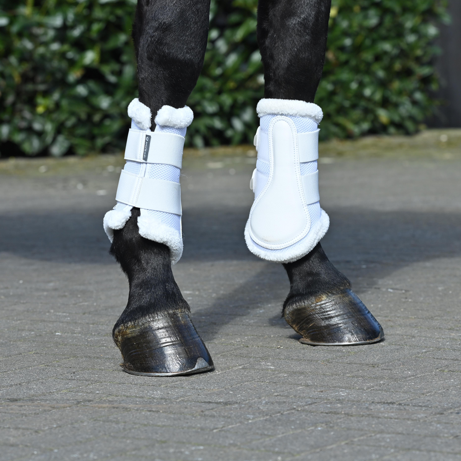 Breezy Plush gaiters