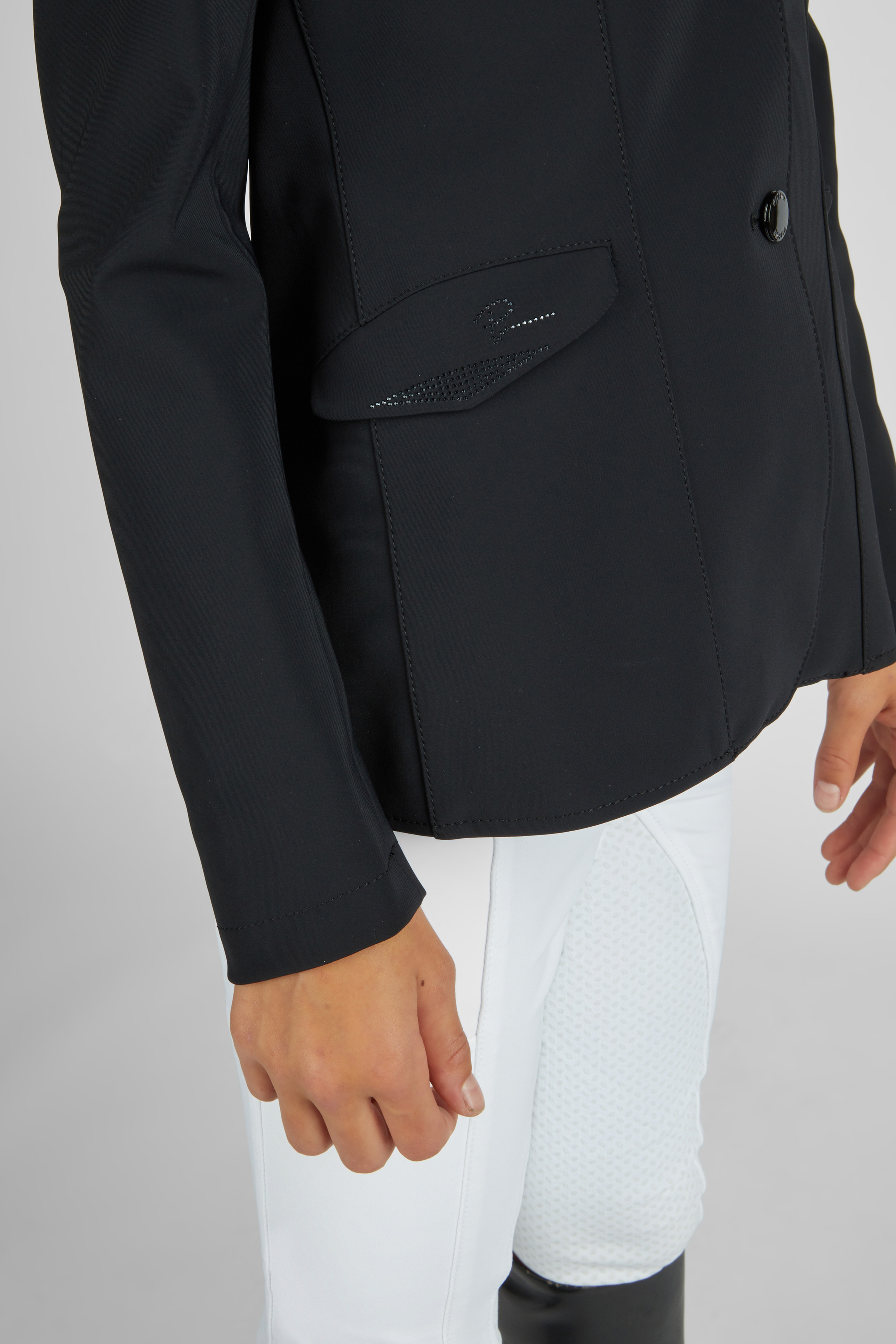 Children's competition jacket Isalienne