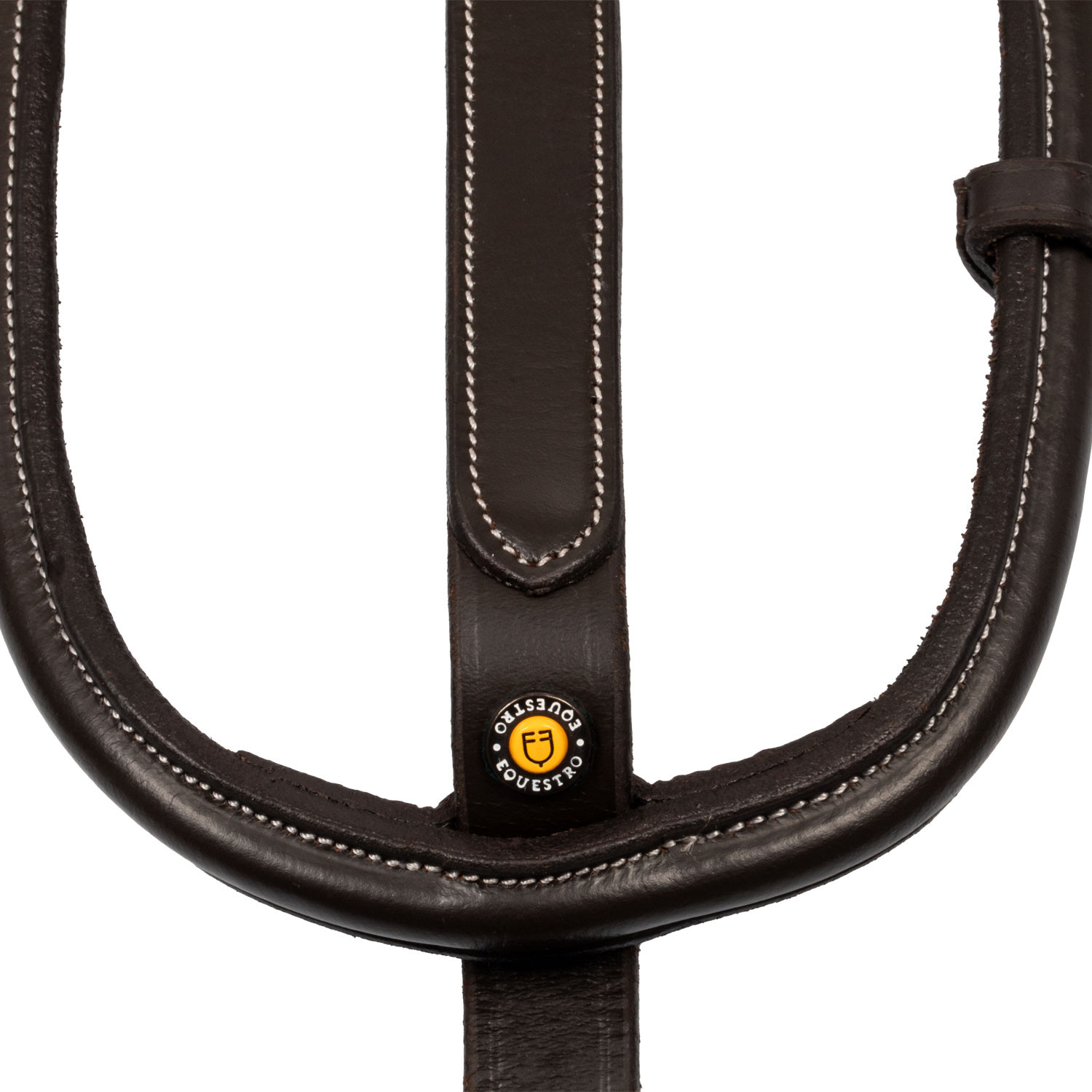 Collier-Martingal mit Kontrastnaht