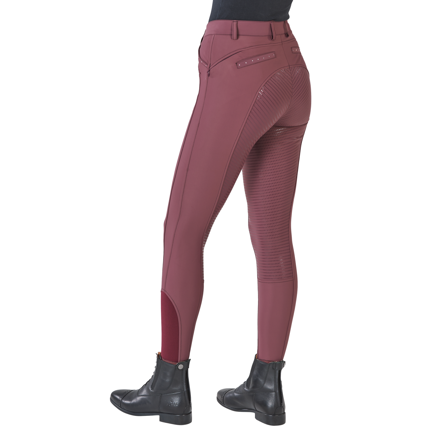 Reithose Damen Zaya mit Vollgrip