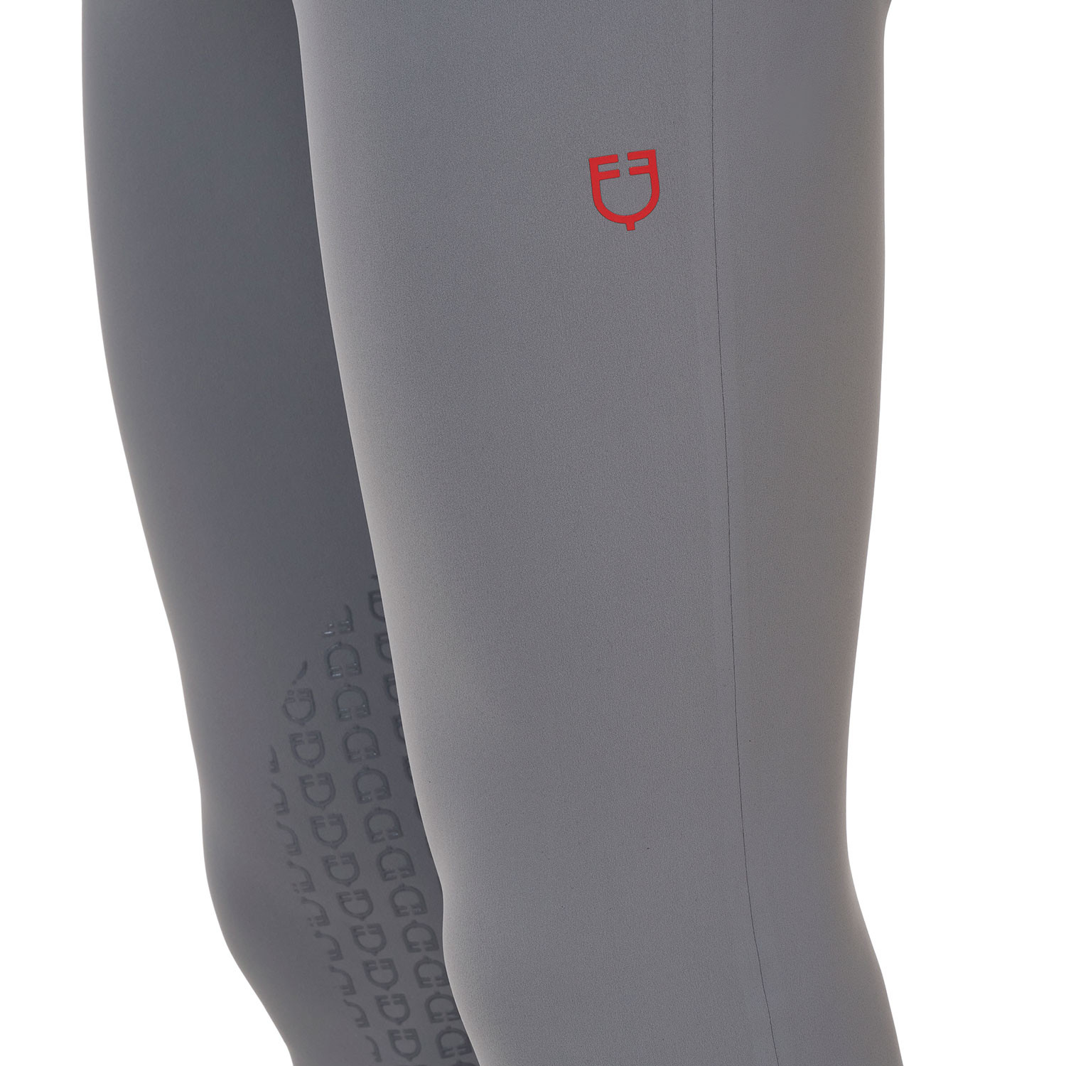 Schmal geschnittene Ridertechnology Herren-Reithose mit verschweißten Nähten