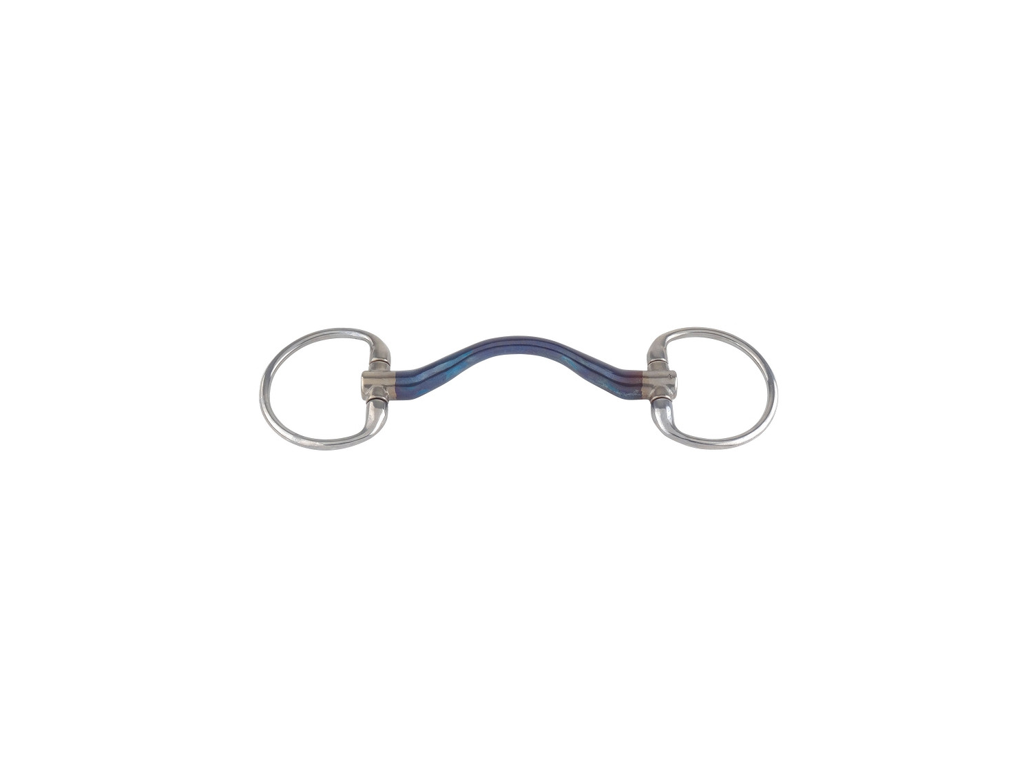 Sweet Iron Kloben mittel Zungenfreiheit-16 in blau