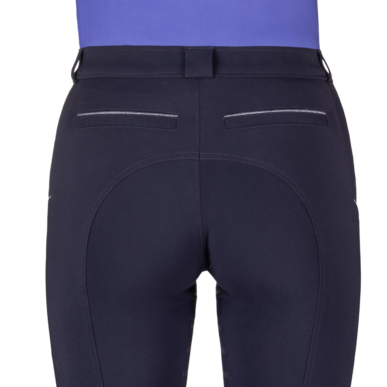 Reithose Nyomi Halbbesatz