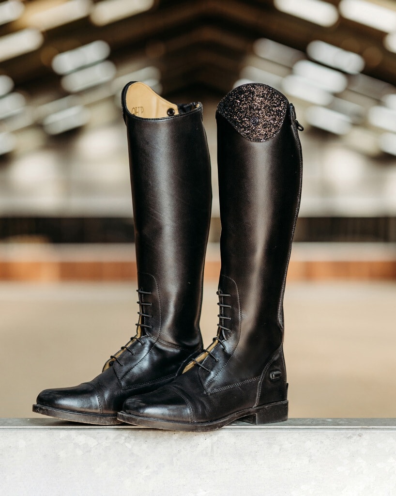 Riding boots Romy Junior high