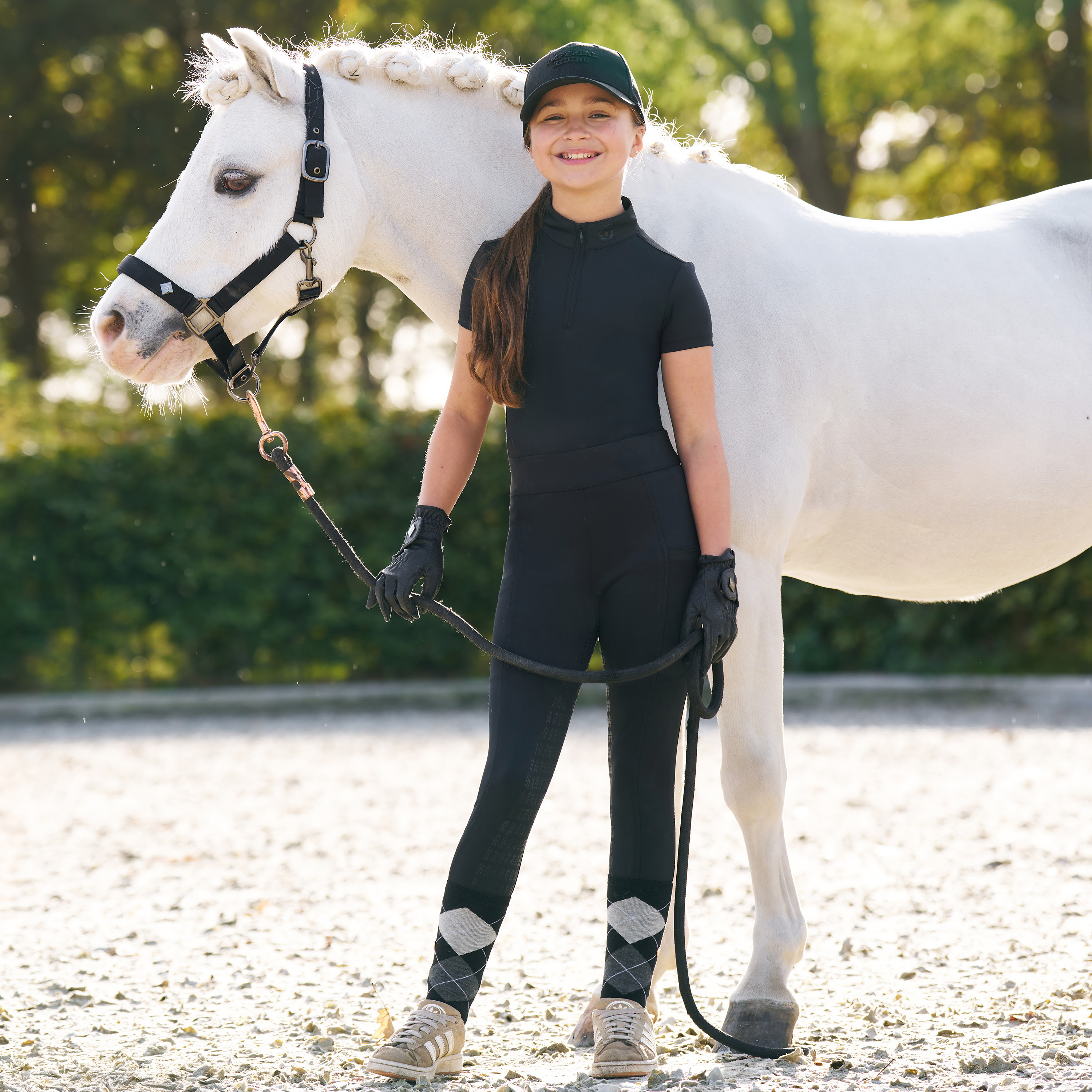 Reitlegging Kinder Basic FullGrip