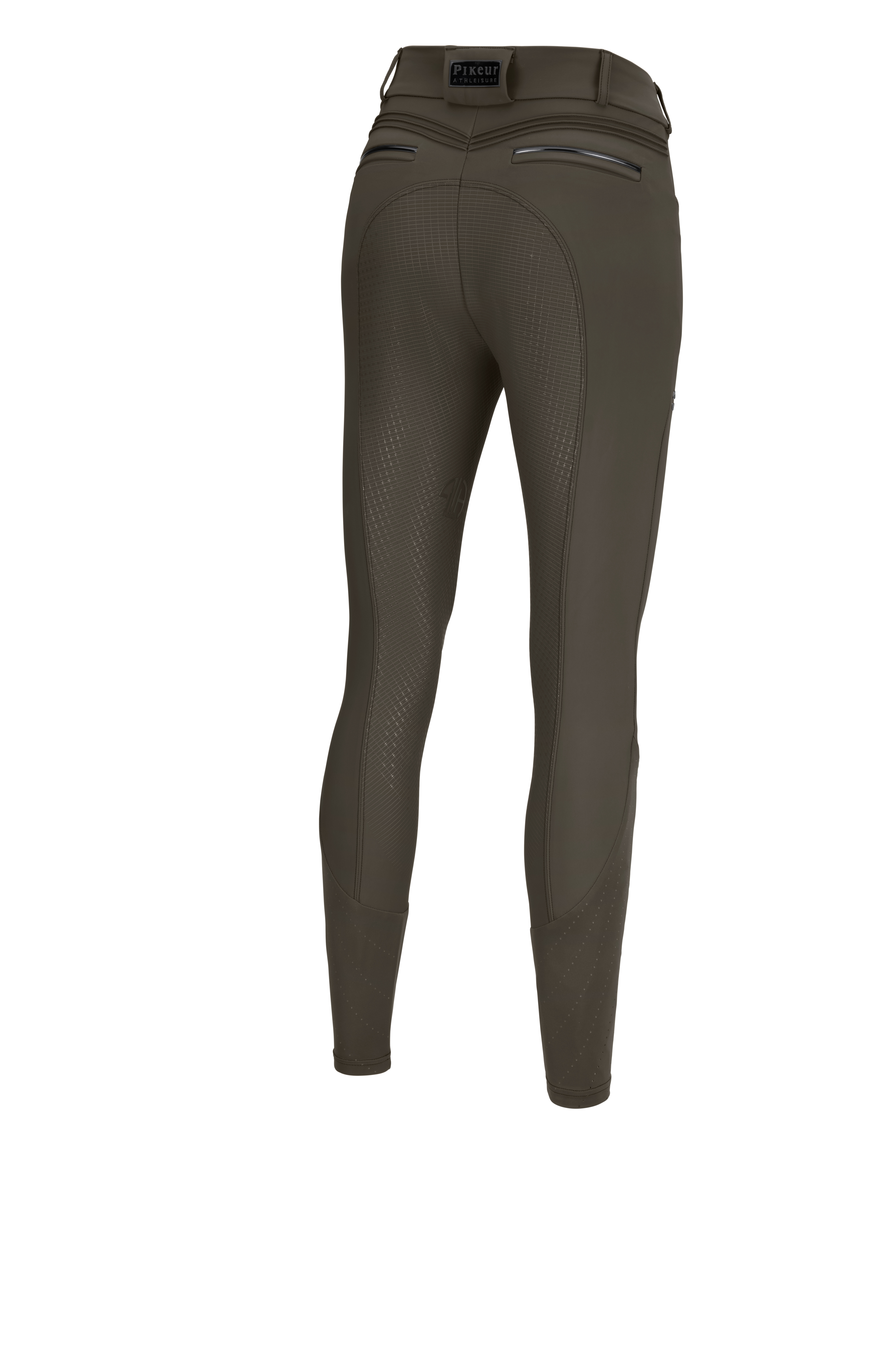 Reithose Damen CEELINA Highwaist Matrix GripTec Vollgrip
