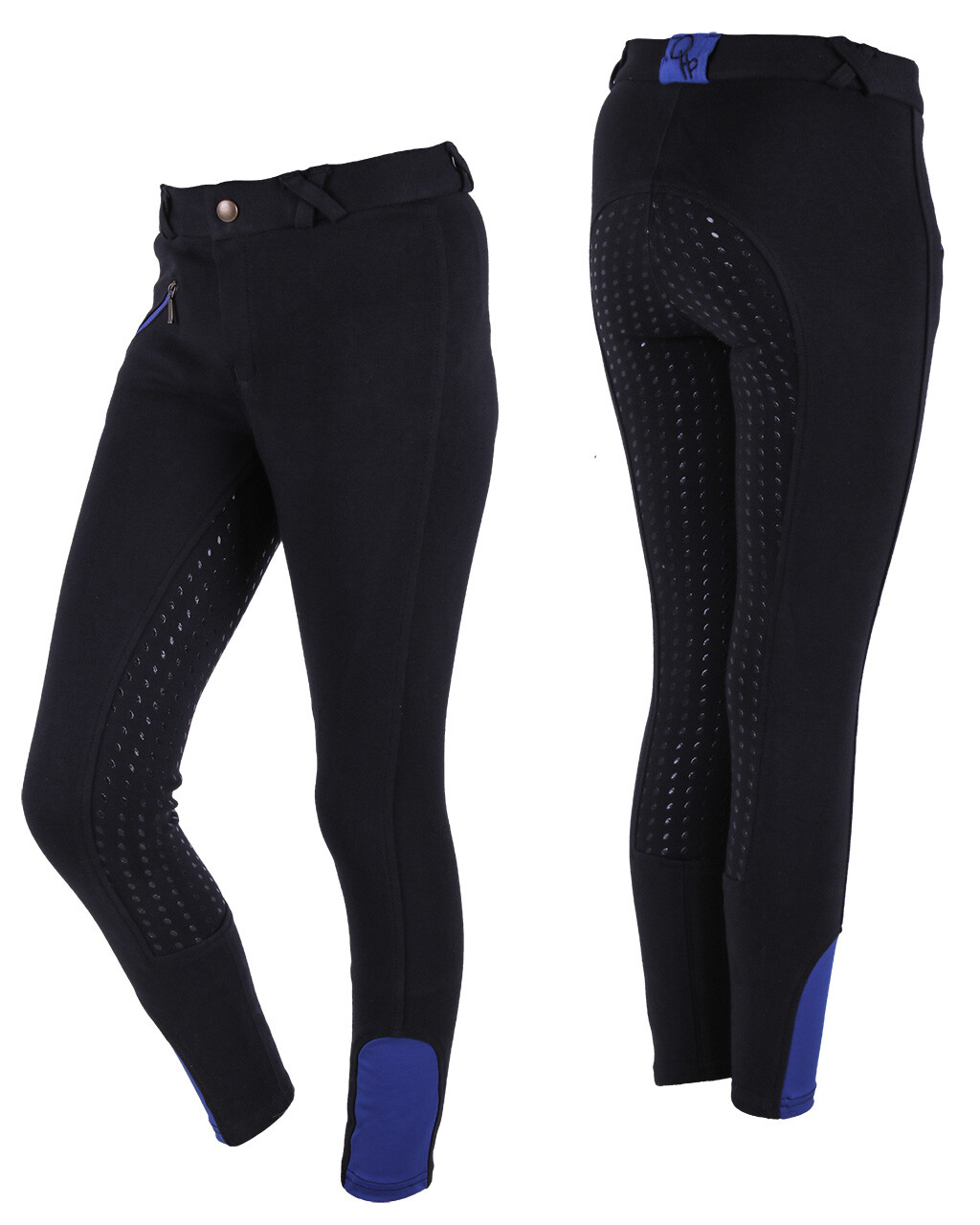 Reithose Junior Vollbesatz