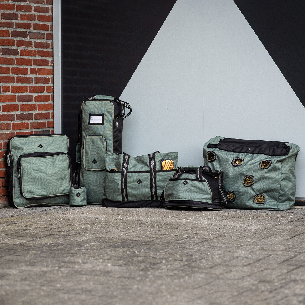 Stiefeltasche Collection