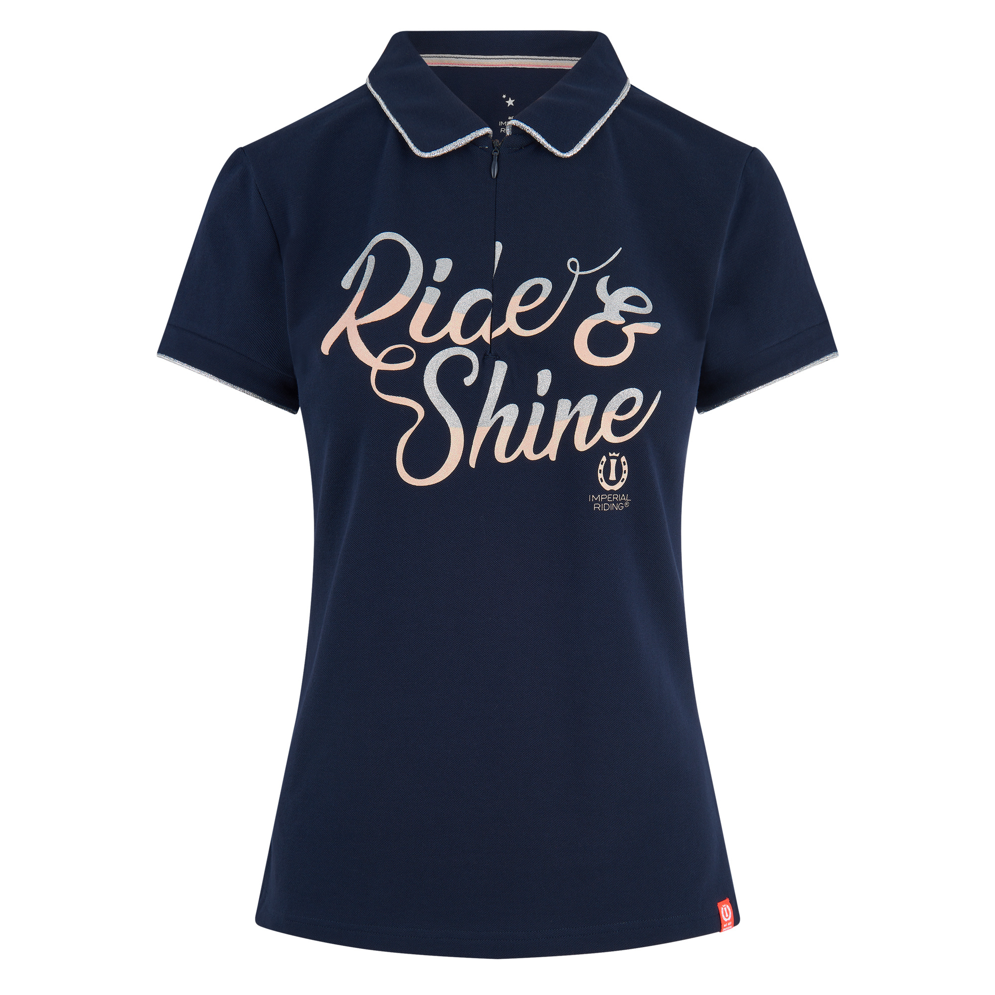 Poloshirt Romance
