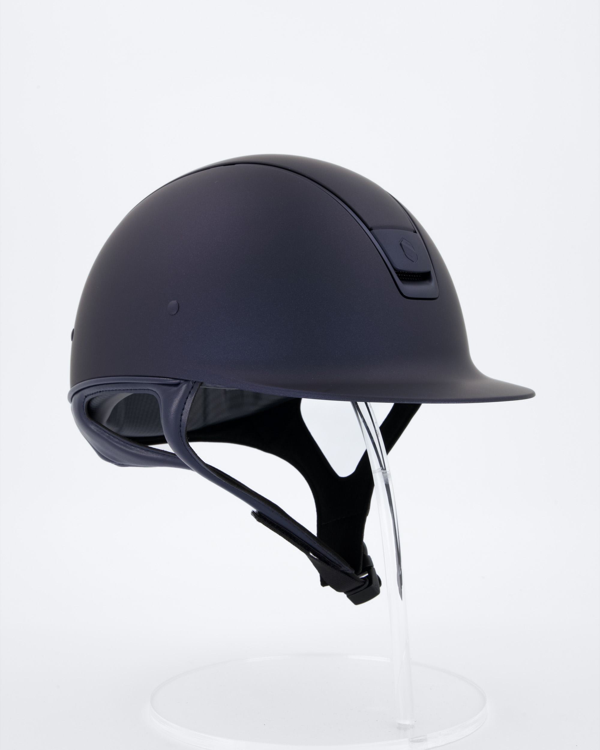 Reithelm Shadowmatt Blue, Top Shadowmatt Blue, Trim Matt Navy, Blason Matt Blue