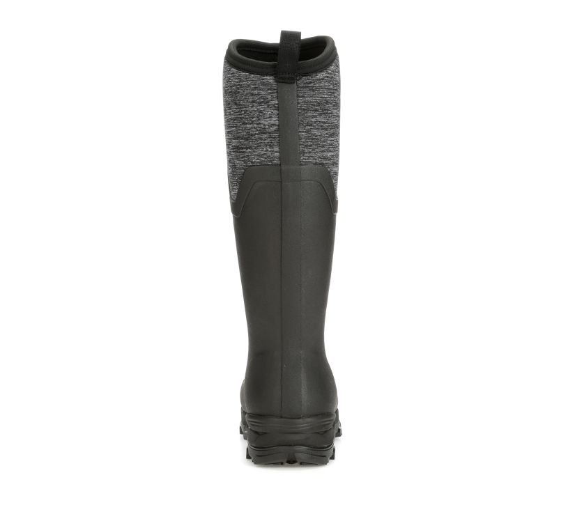 Boots Arctic Ice Tall - AG Female in black-grey