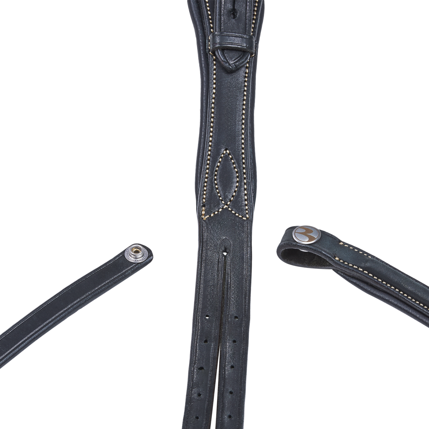 Snaffle Take-Off Line AD | black | Cob | 4026107704593