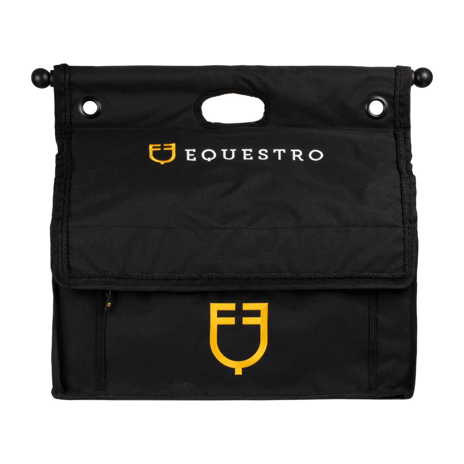 Putztasche mit Stange