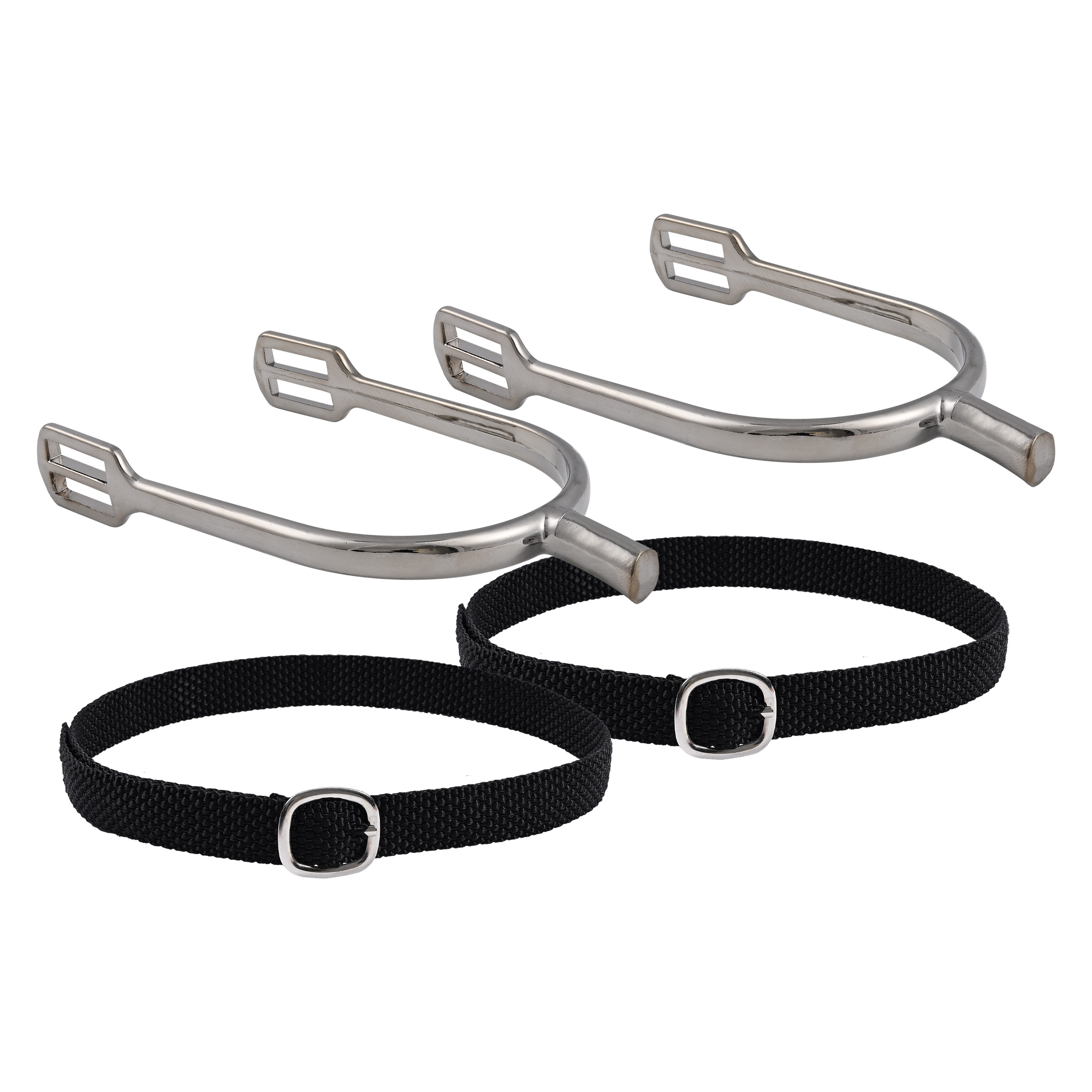 Sporen Basic 20 mm eckig