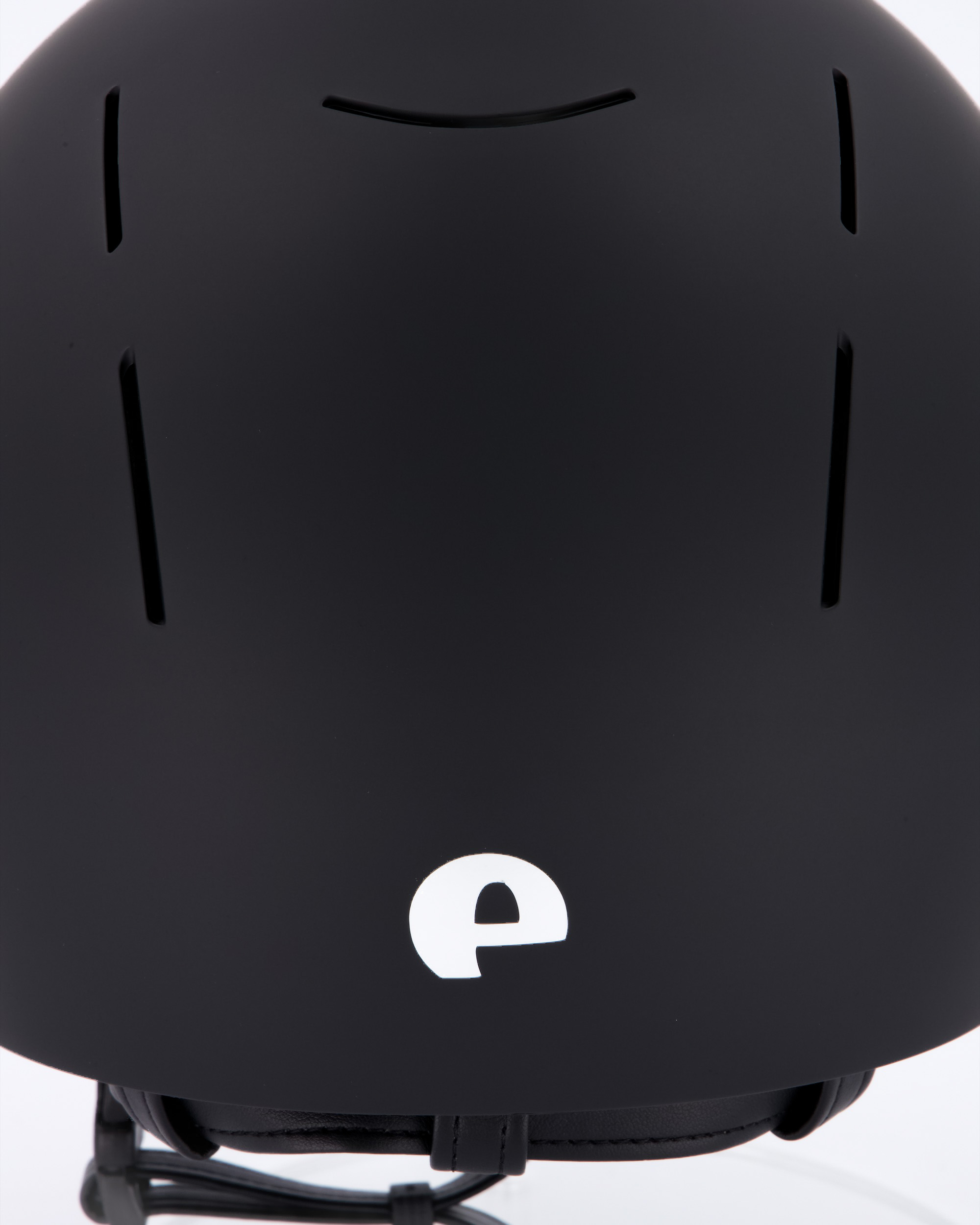 Riding helmet ABS Cromo Smart Polo