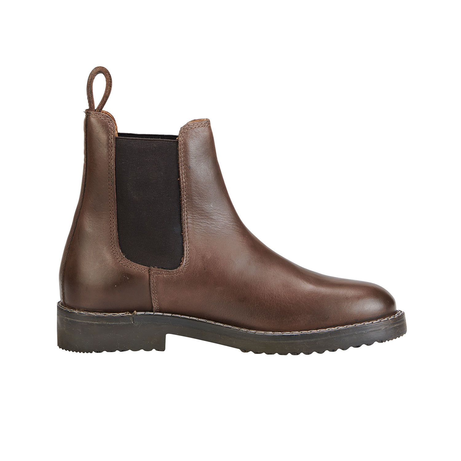 Unisex-Stiefeletten mit rutschfester Gummisohle