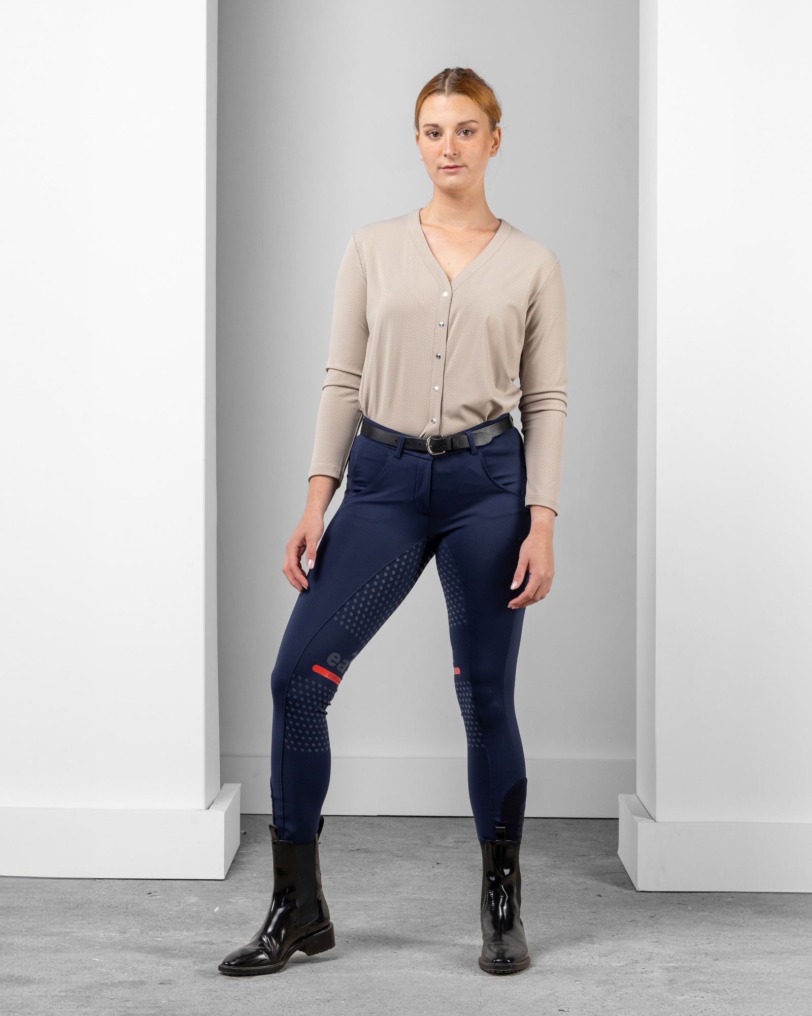 Ladies R2 Performance Dressage breeches with full grip