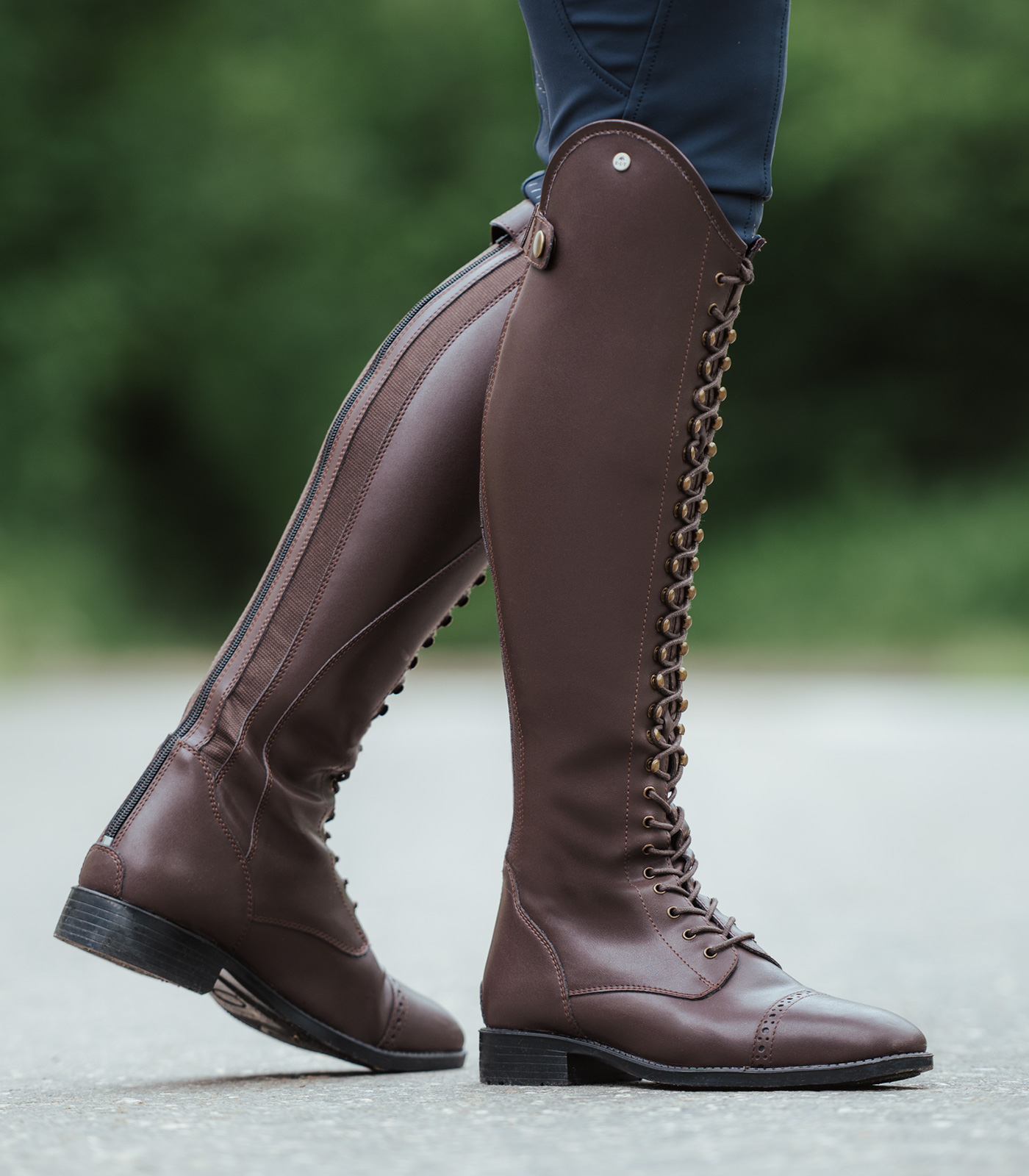 Reitstiefel Portland Polo KS