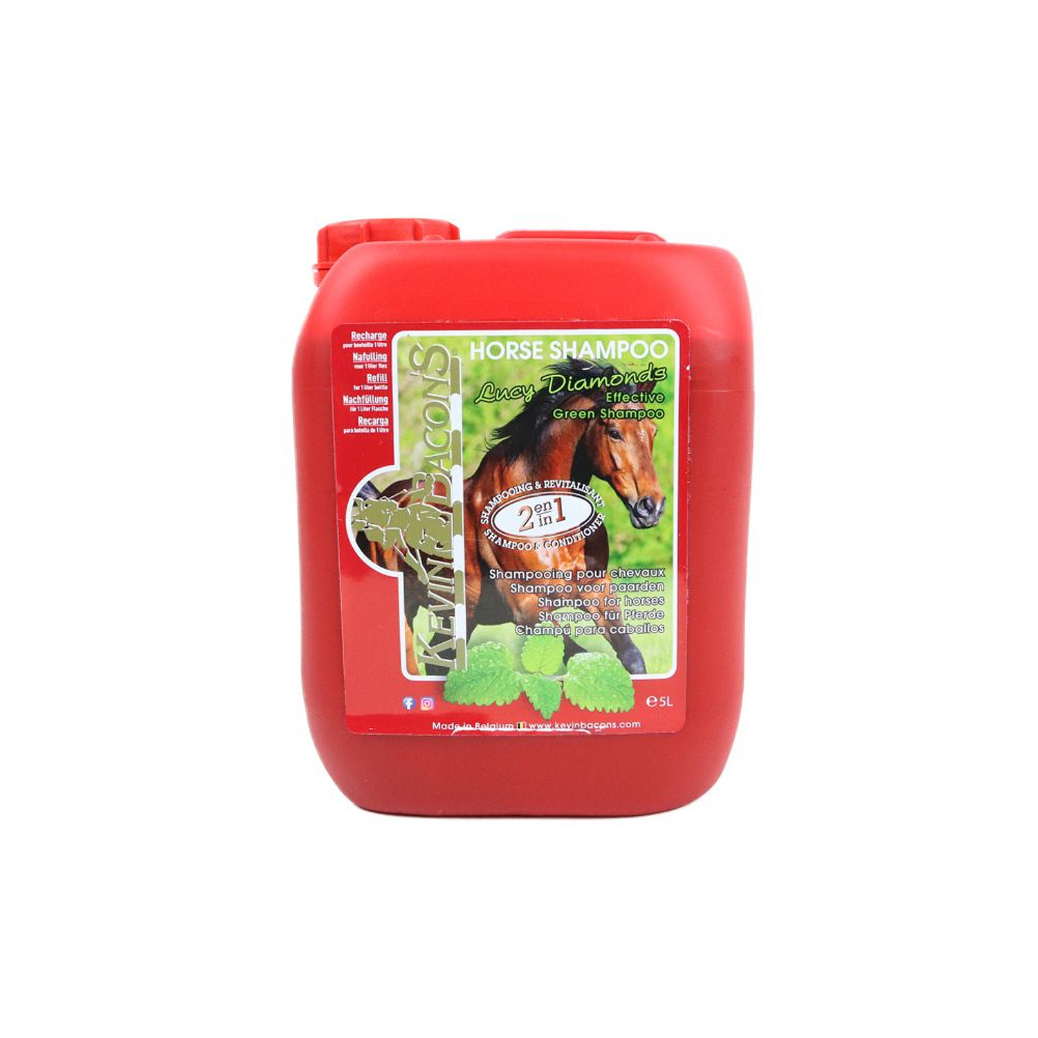 Lucy Diamonds Grünshampoo 5 l