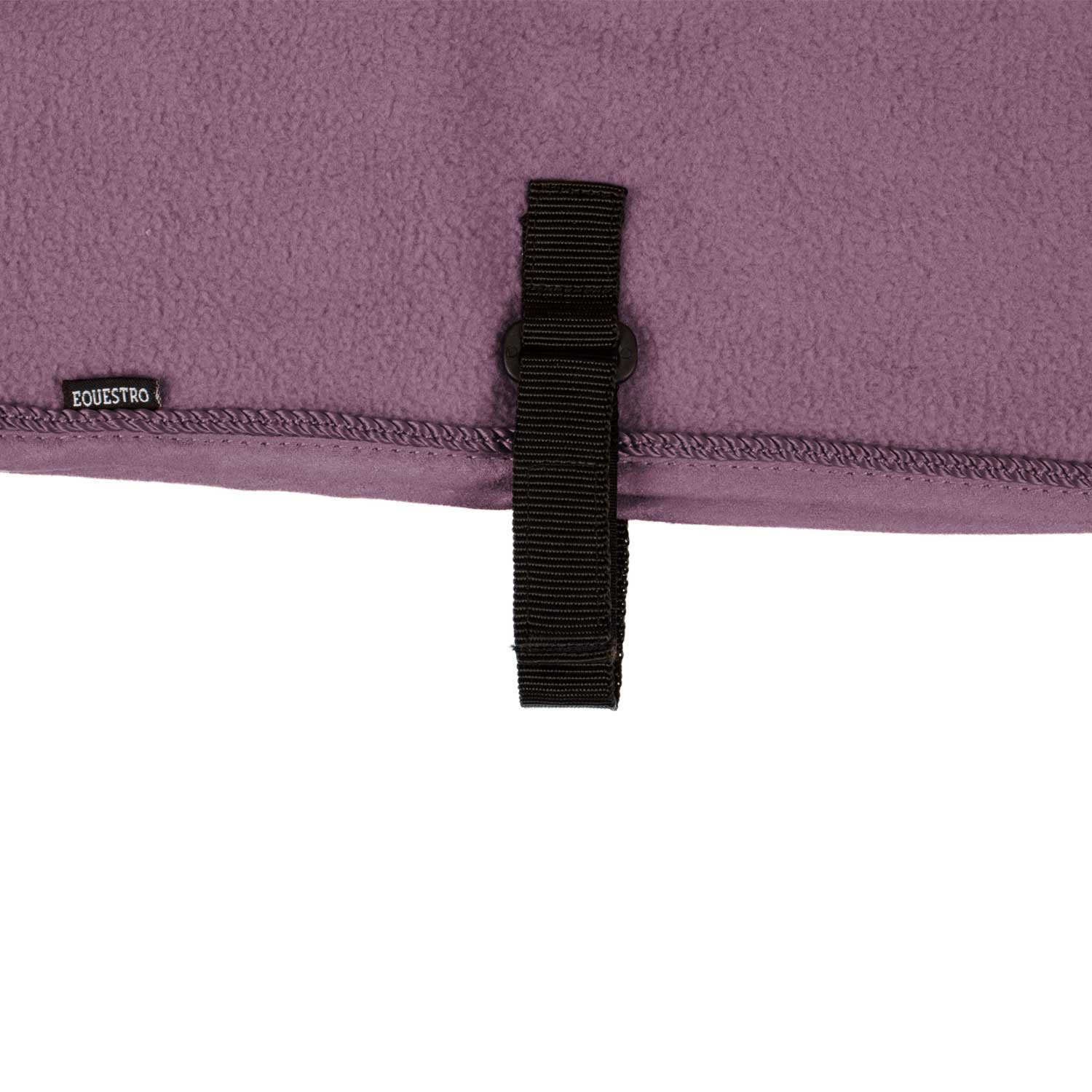 Fleece-Decke für Spielzeugpferd