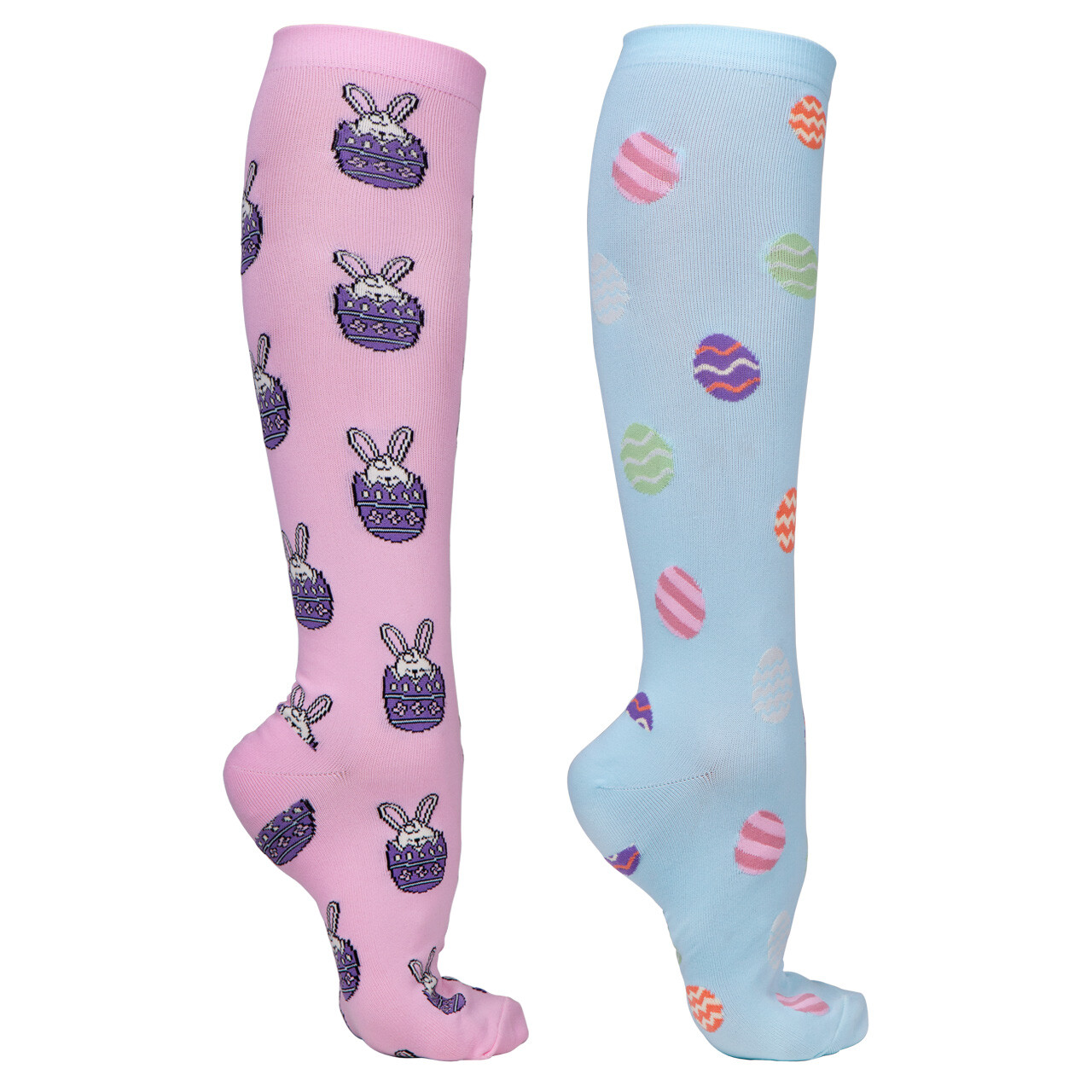 Easter knee socks (pack of 2)