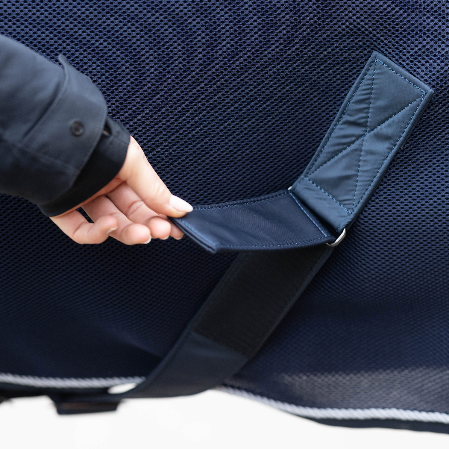3D Air Fleece Premium sweat rug