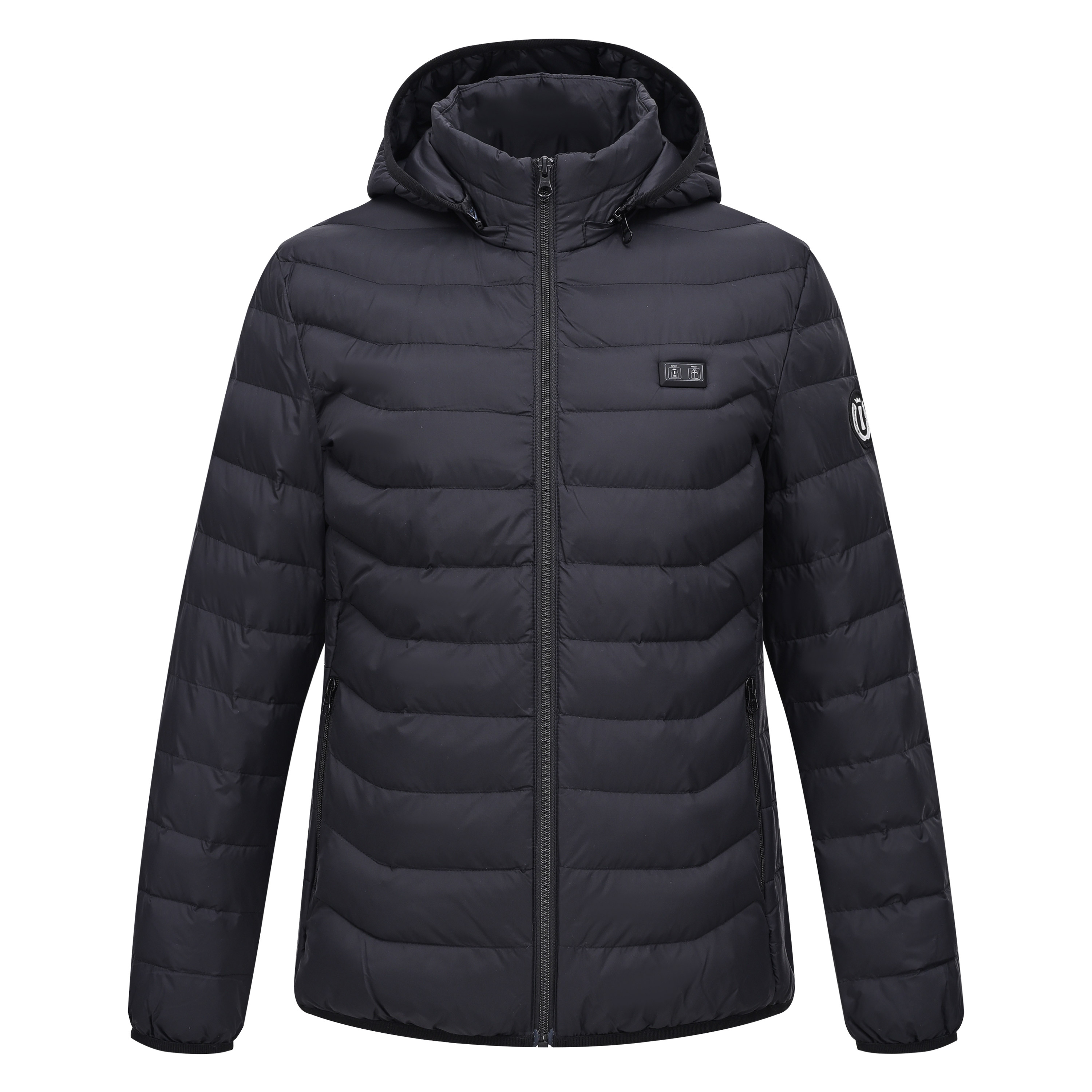 Heated Jacke