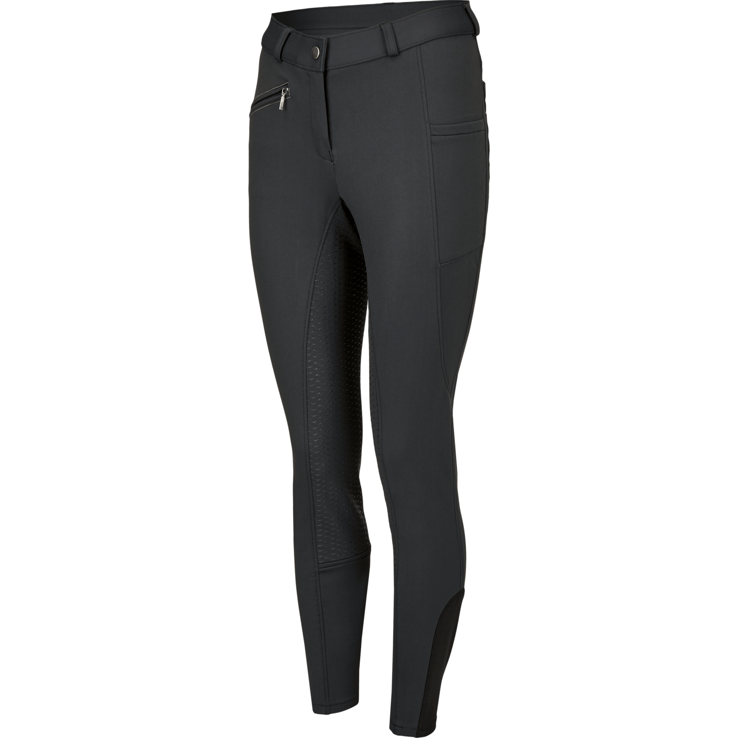 Reithose Damen Lovisa Winter mit Vollgrip