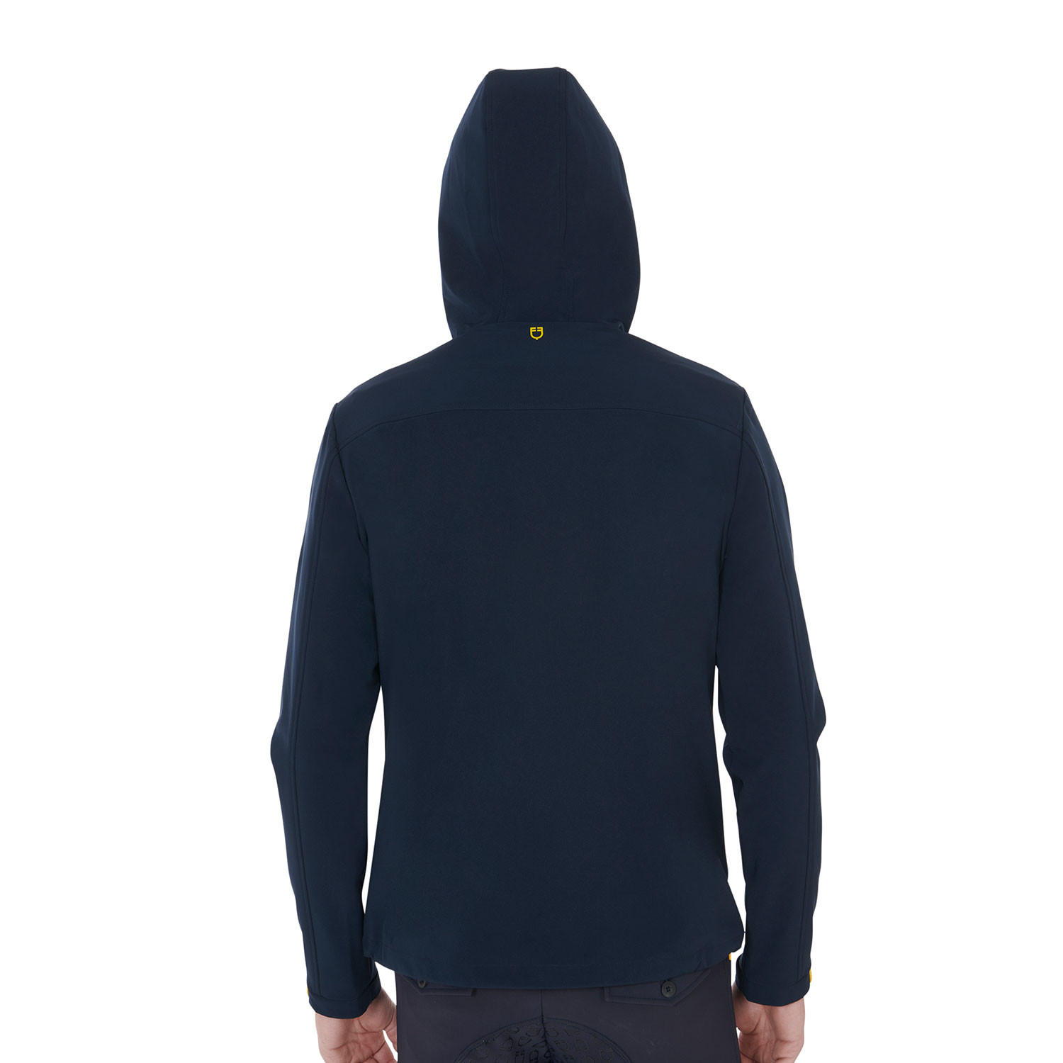 Herren-Jacke aus atmungsaktivem Funktionsstoff