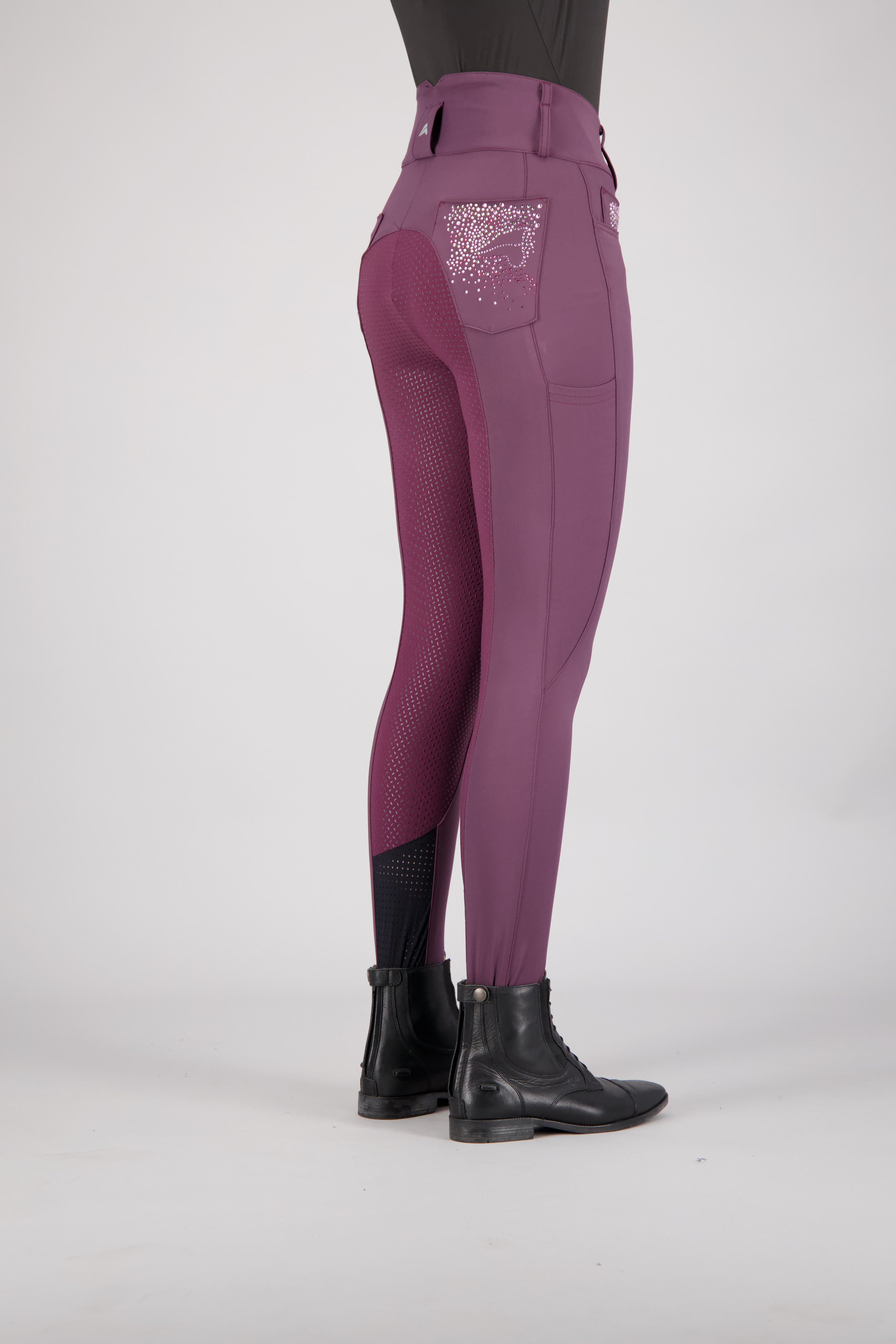 Reithose Indigo Glam FullGrip