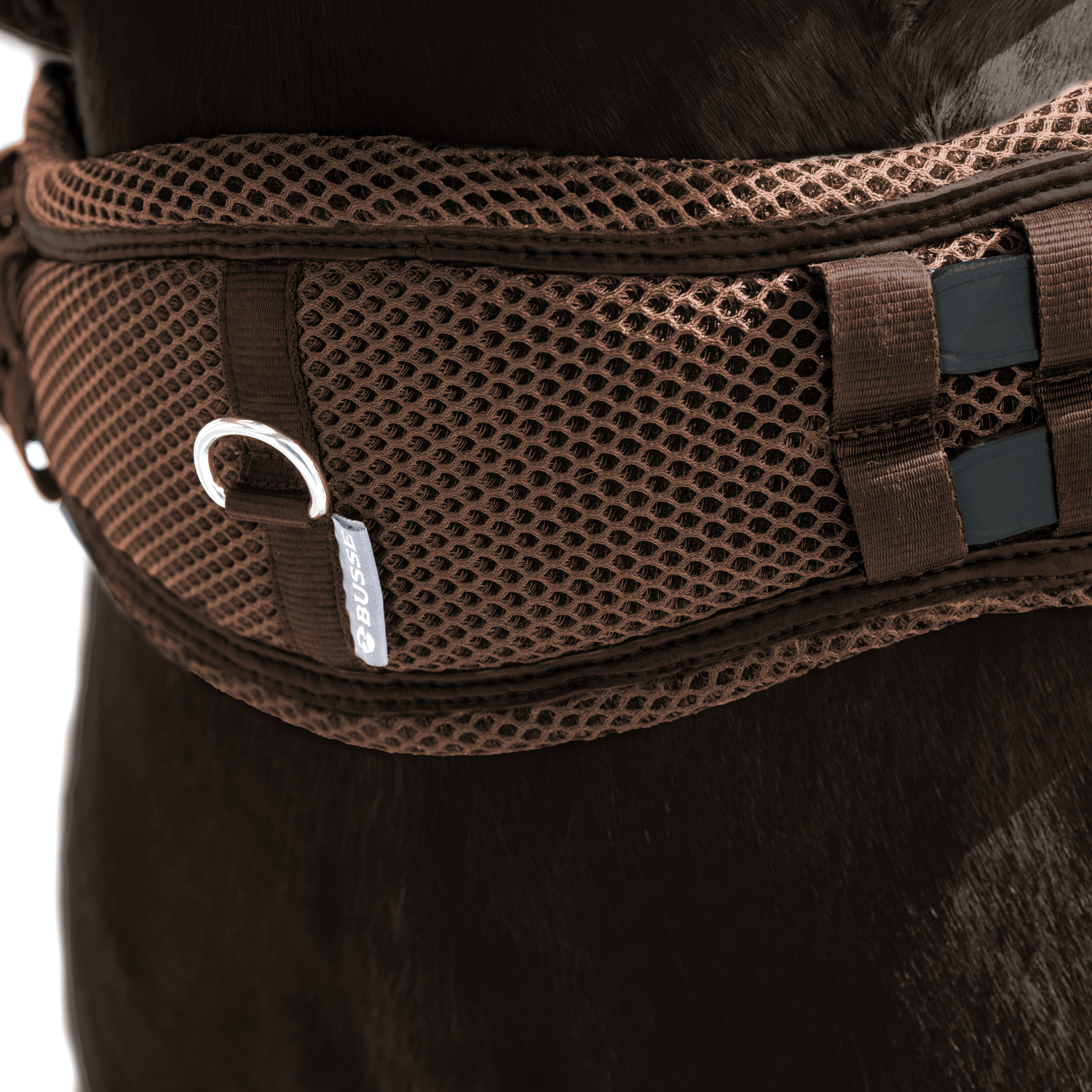 Sattelgurt 3D Air Effect Dressur D