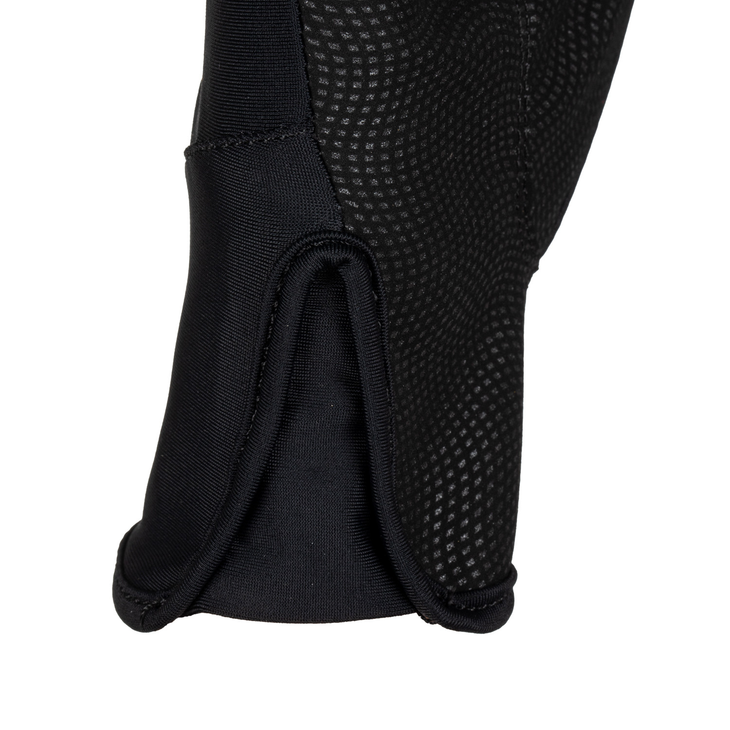 Handschuhe aus speziellem Elastan-Gewebe mit Logo für Damen