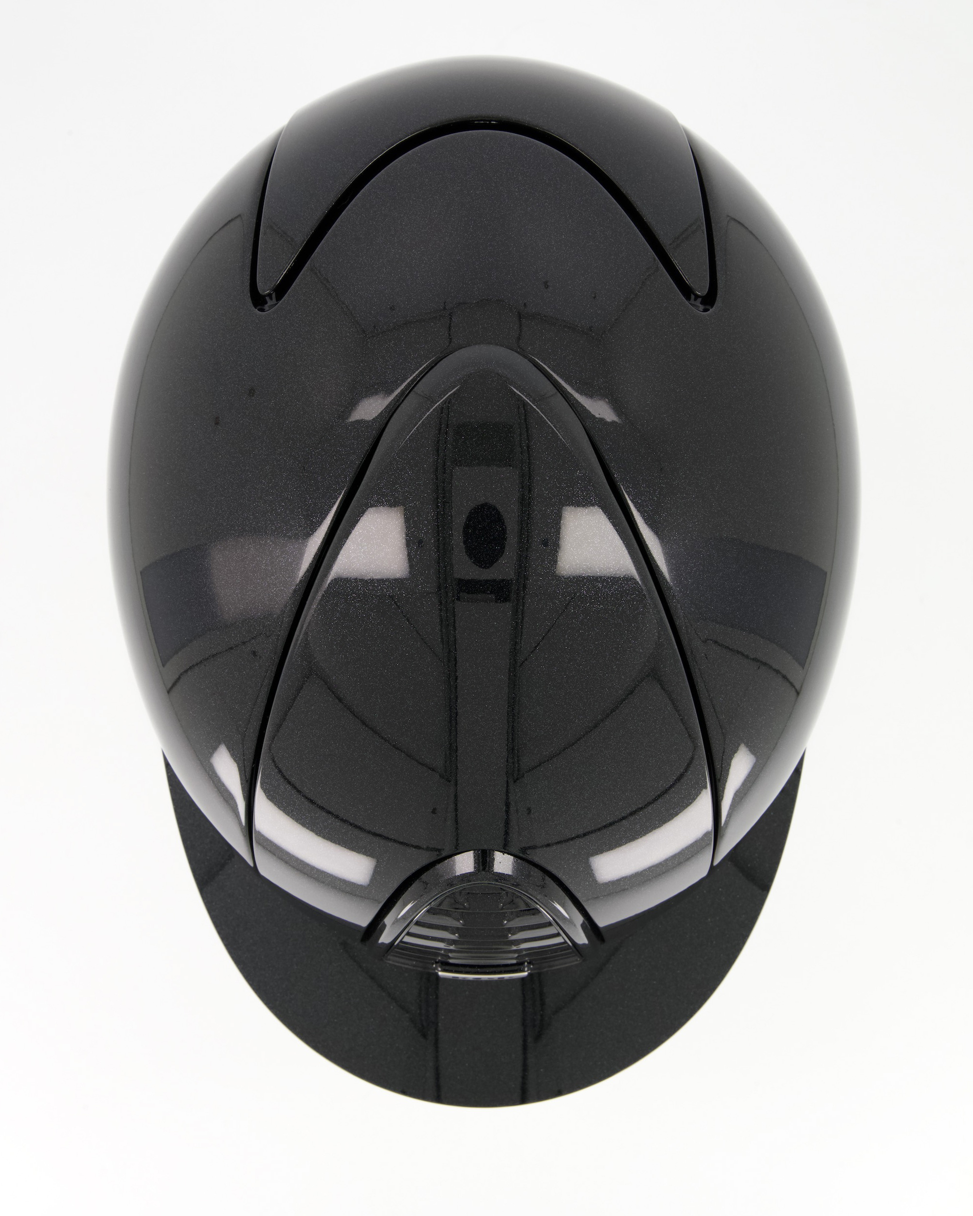 Riding helmet Cromo 2.0 Metal Diamond in black