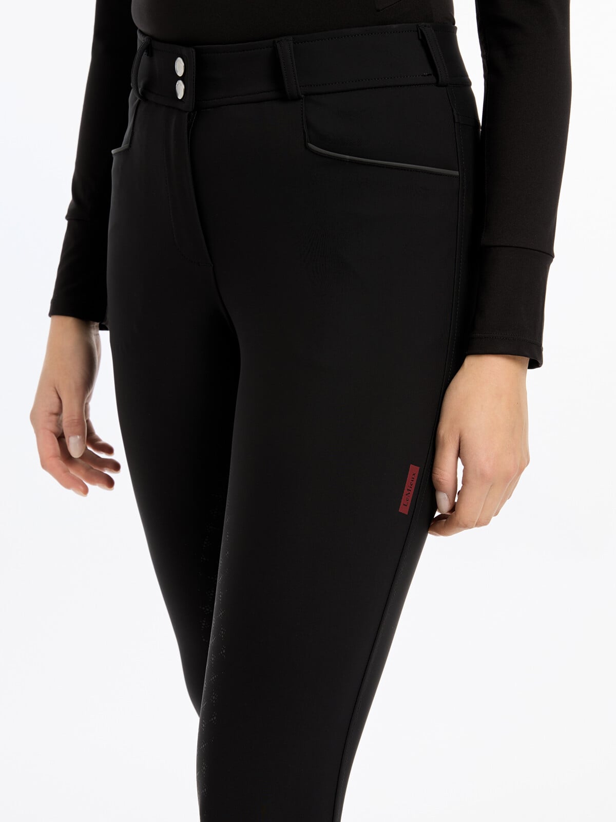 Isabelle Reithose Vollbesatz