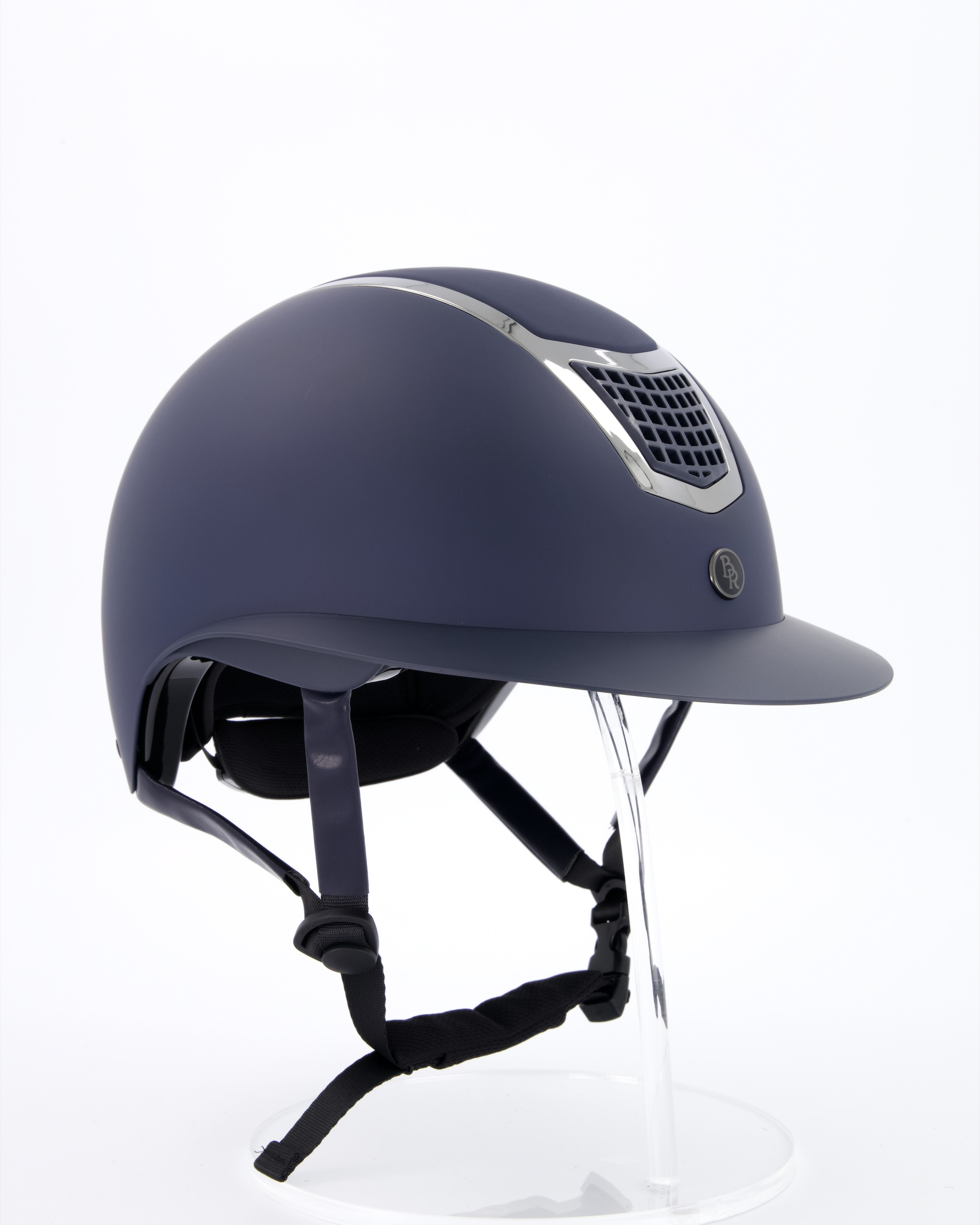Riding helmet Lambda Plus Painted